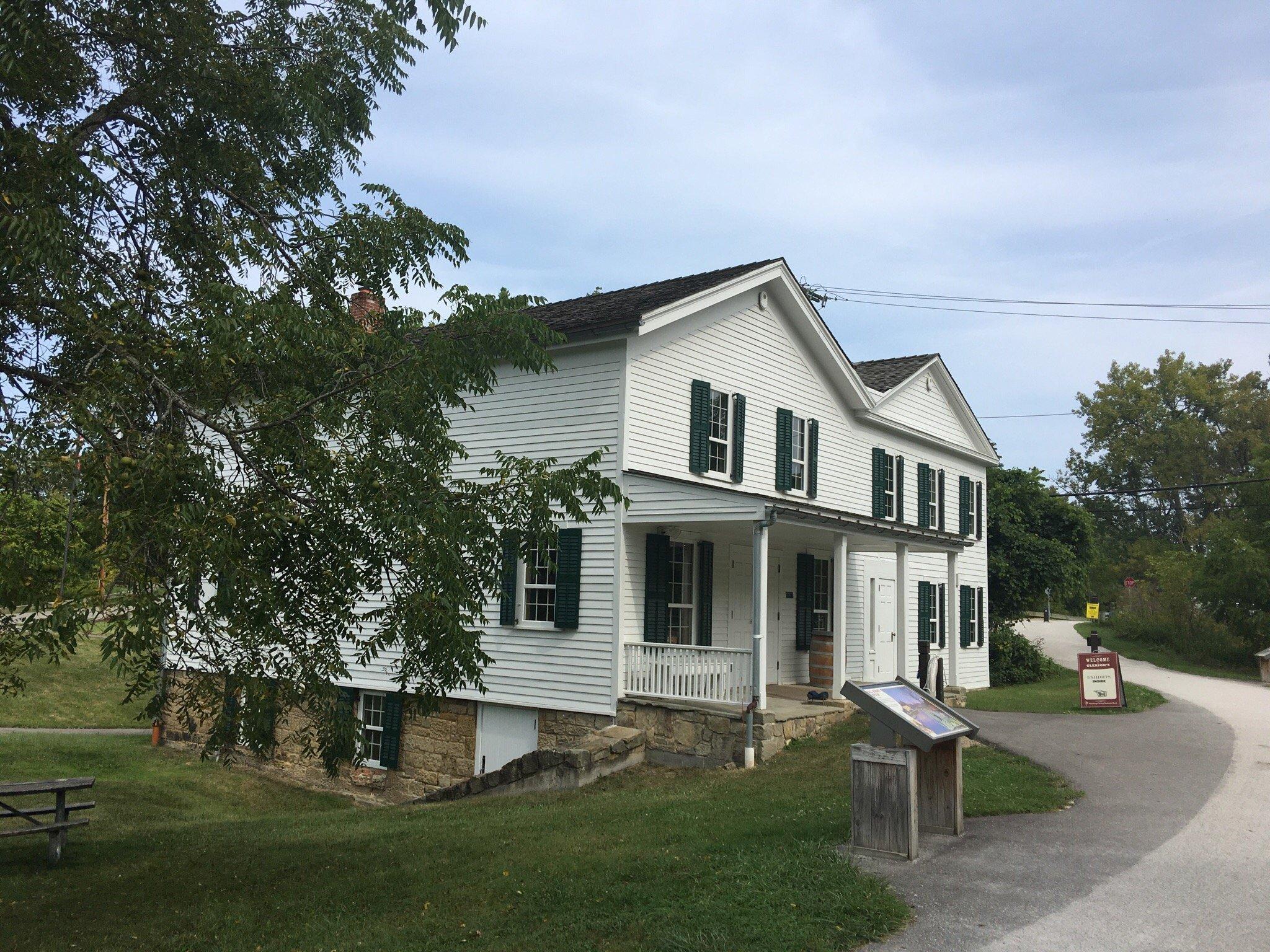 Canal Exploration Center