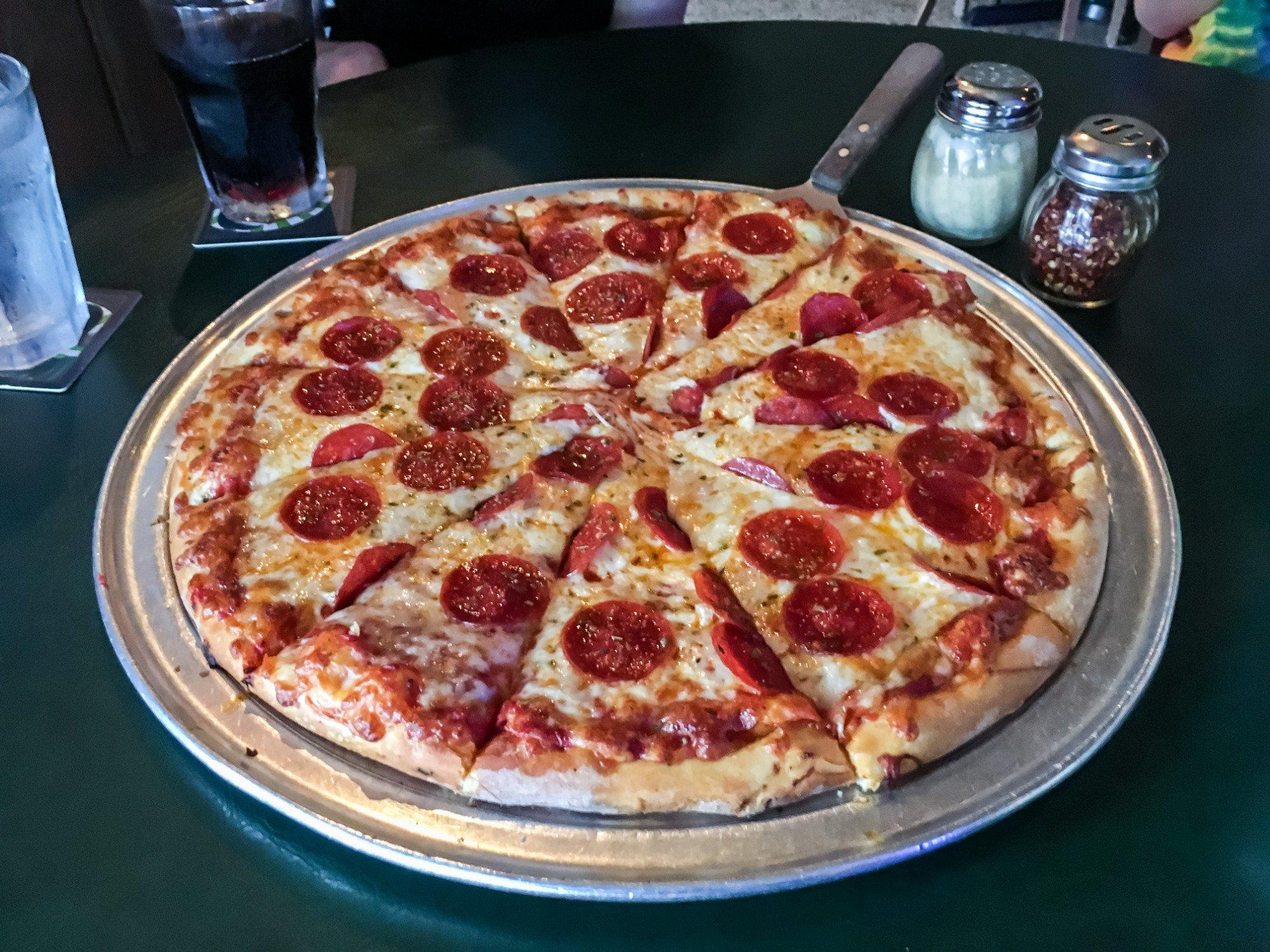 Za's Pizza Pub