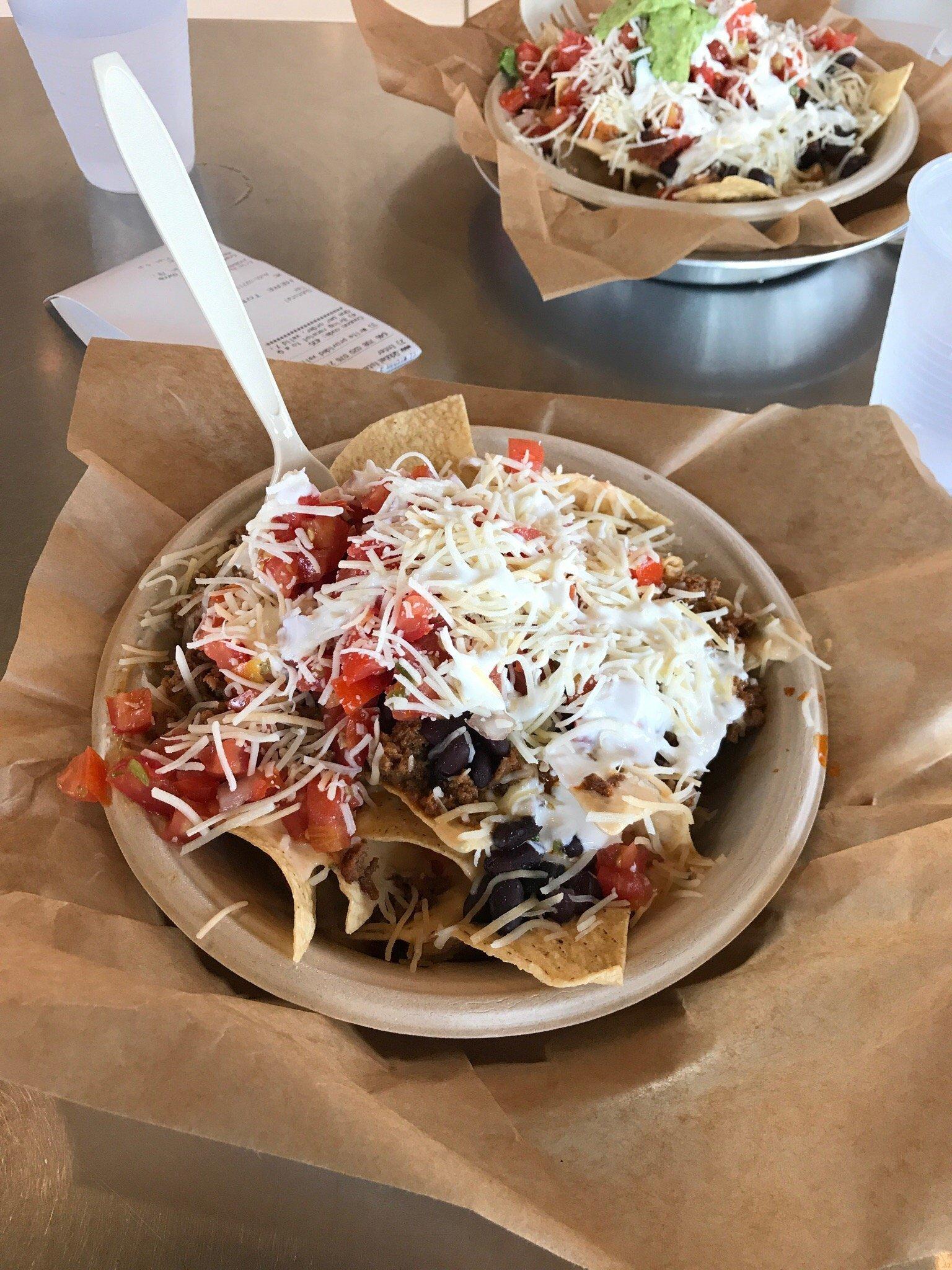 Qdoba Mexican Eats