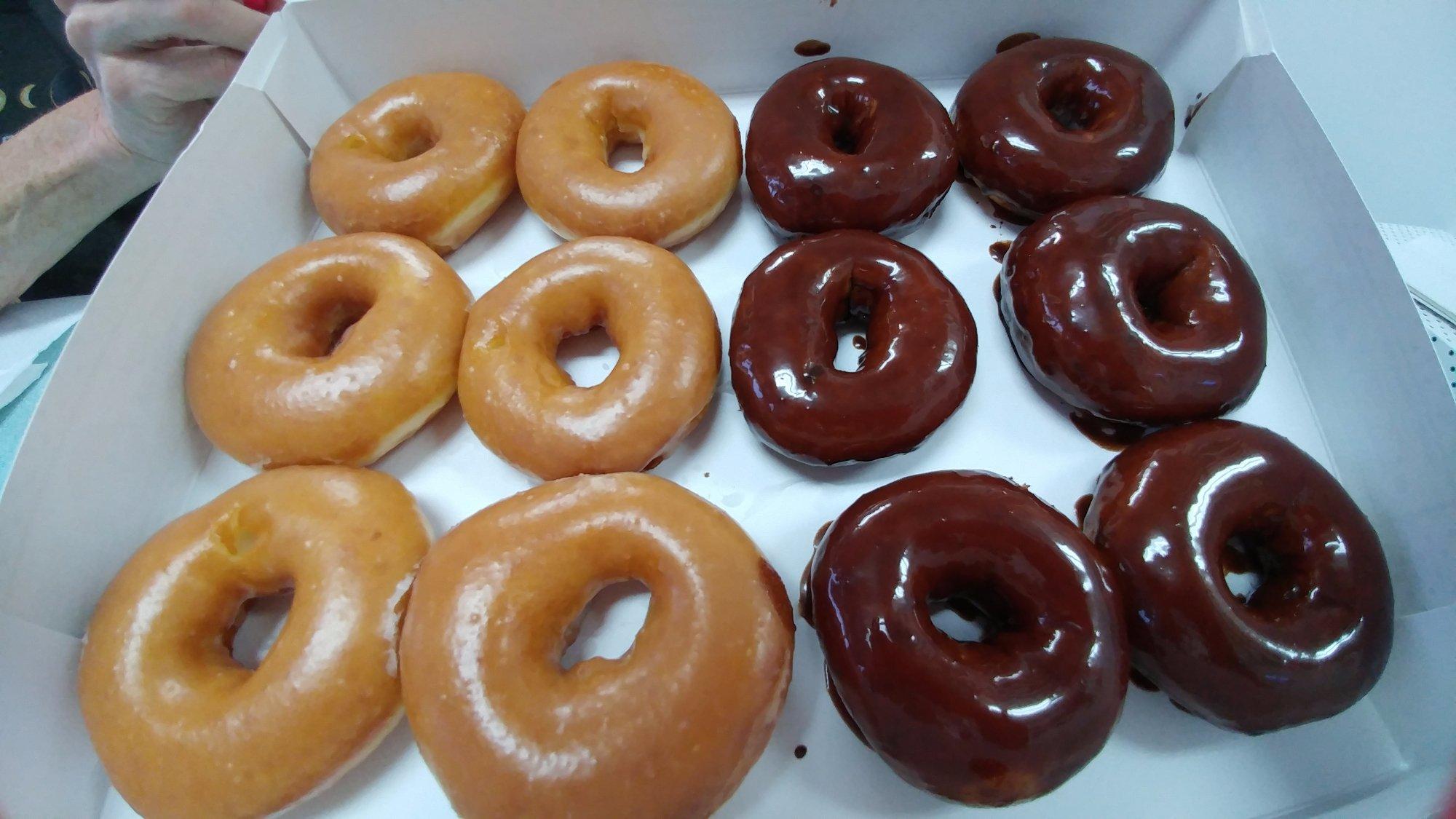 Krispy Kreme Doughnuts