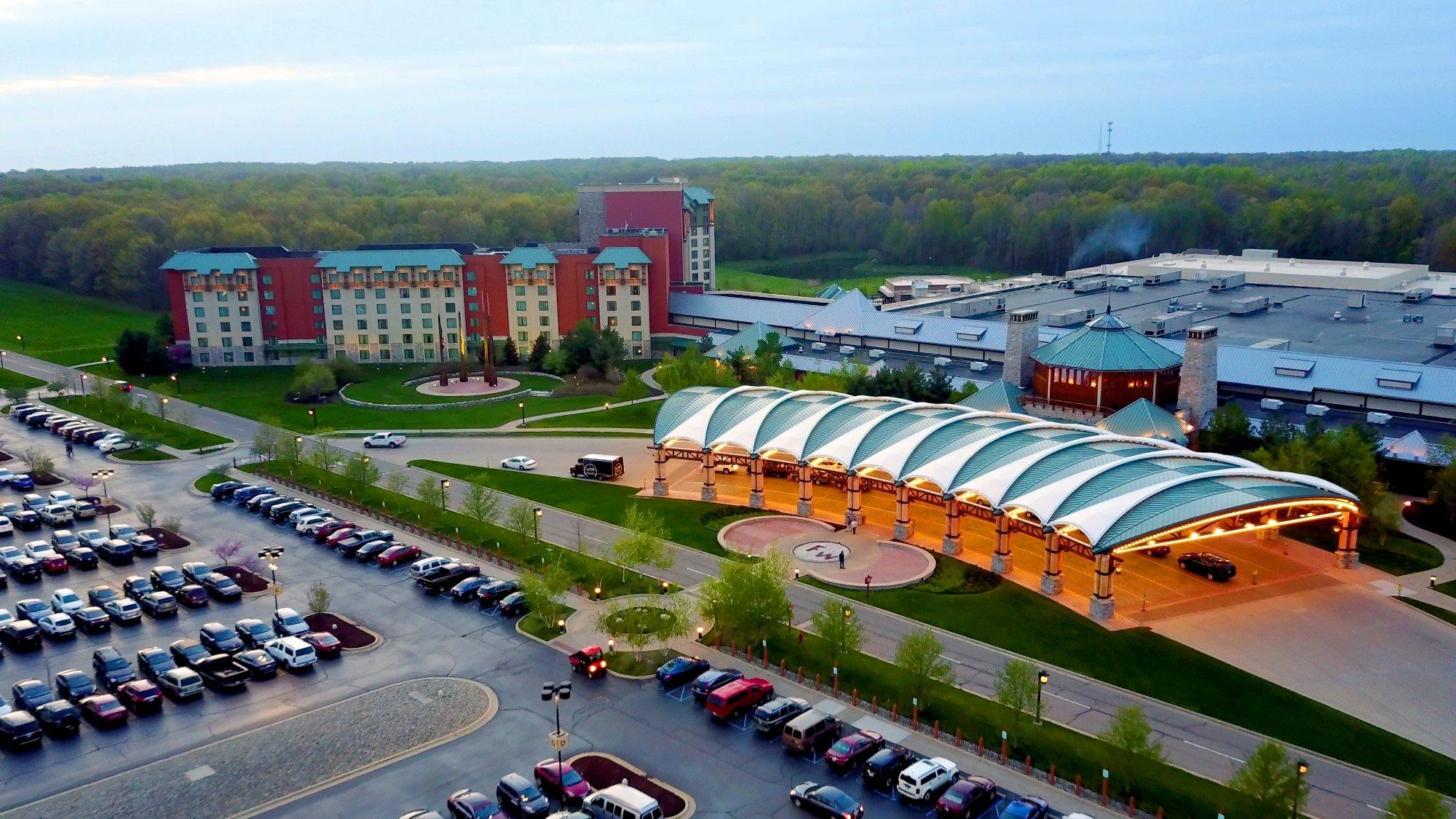 Four Winds Casino Resort