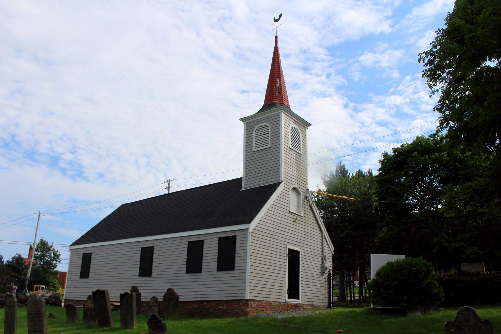 Little Dutch (Deutsch) Church