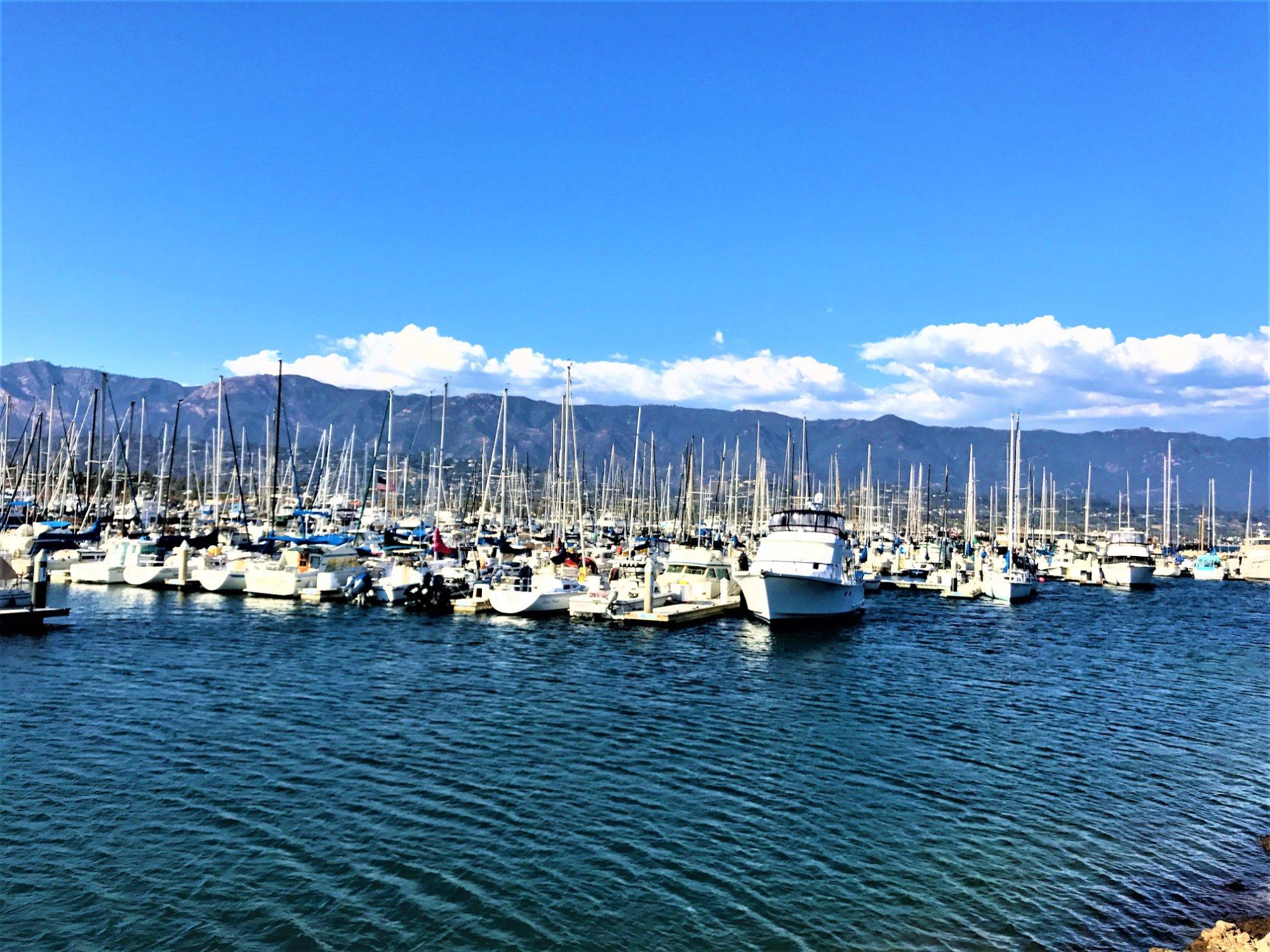 Santa Barbara Waterfront