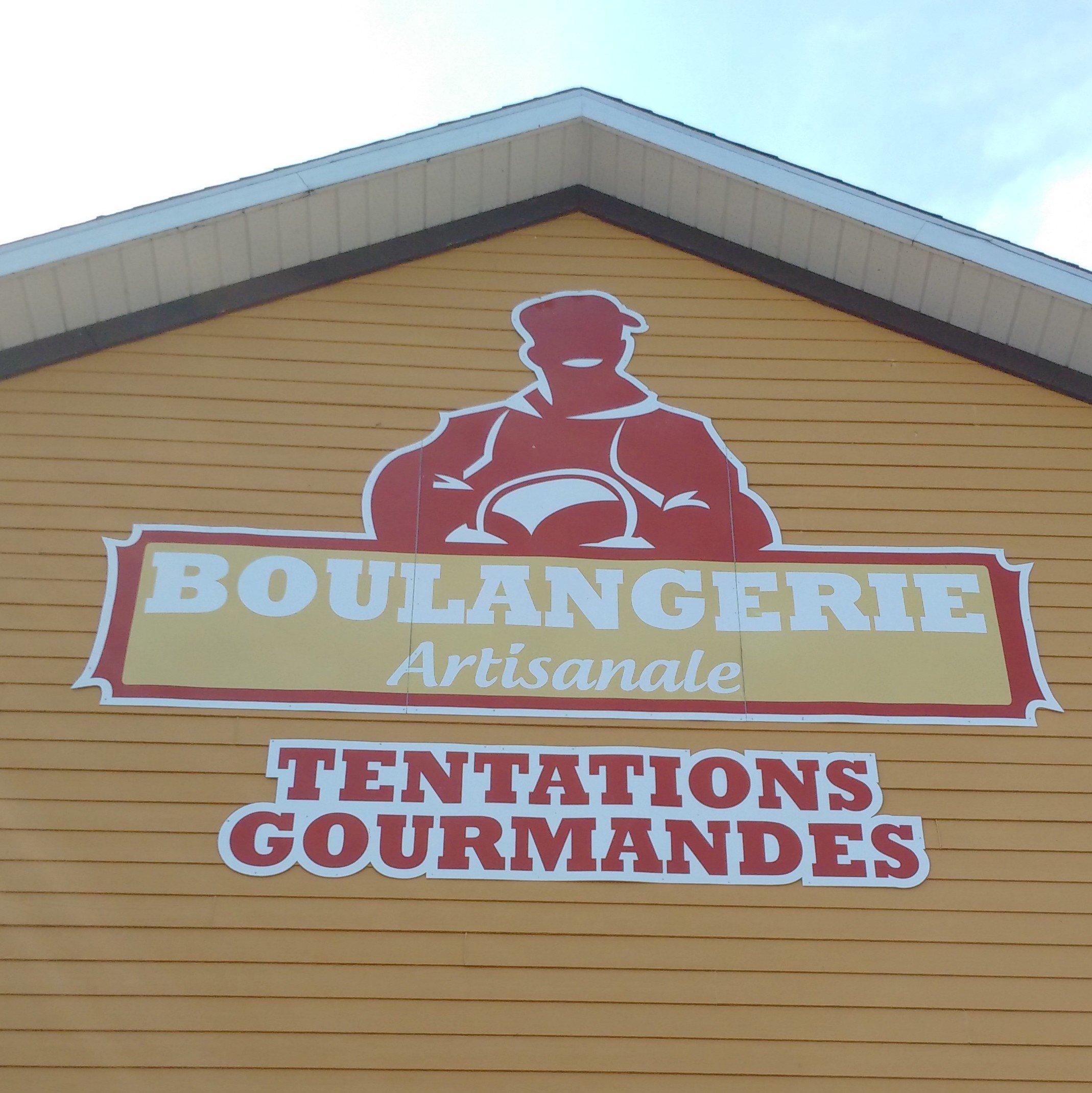 Boulangerie Tentation gourmande