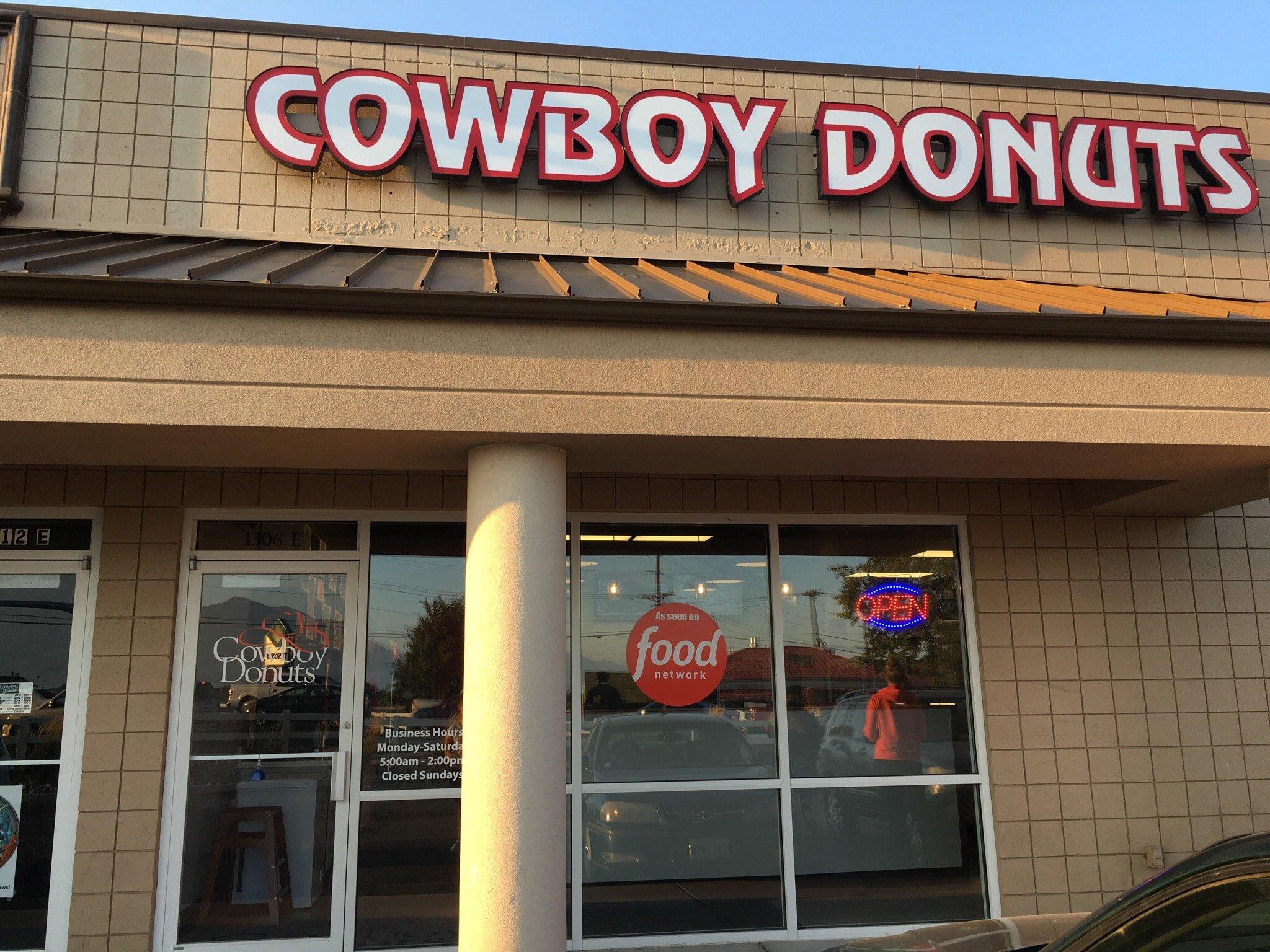 Cowboy Donuts