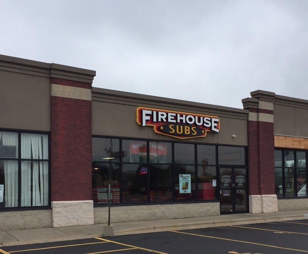 Firehouse Subs Beloit - Milwaukee Rd