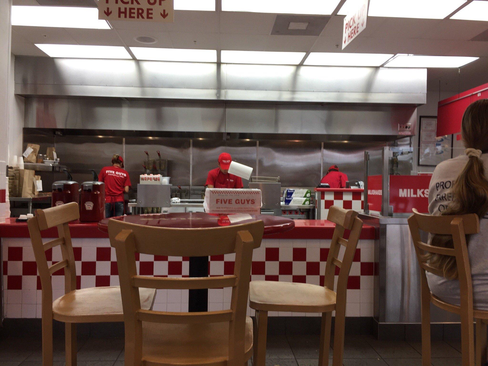 Five Guys