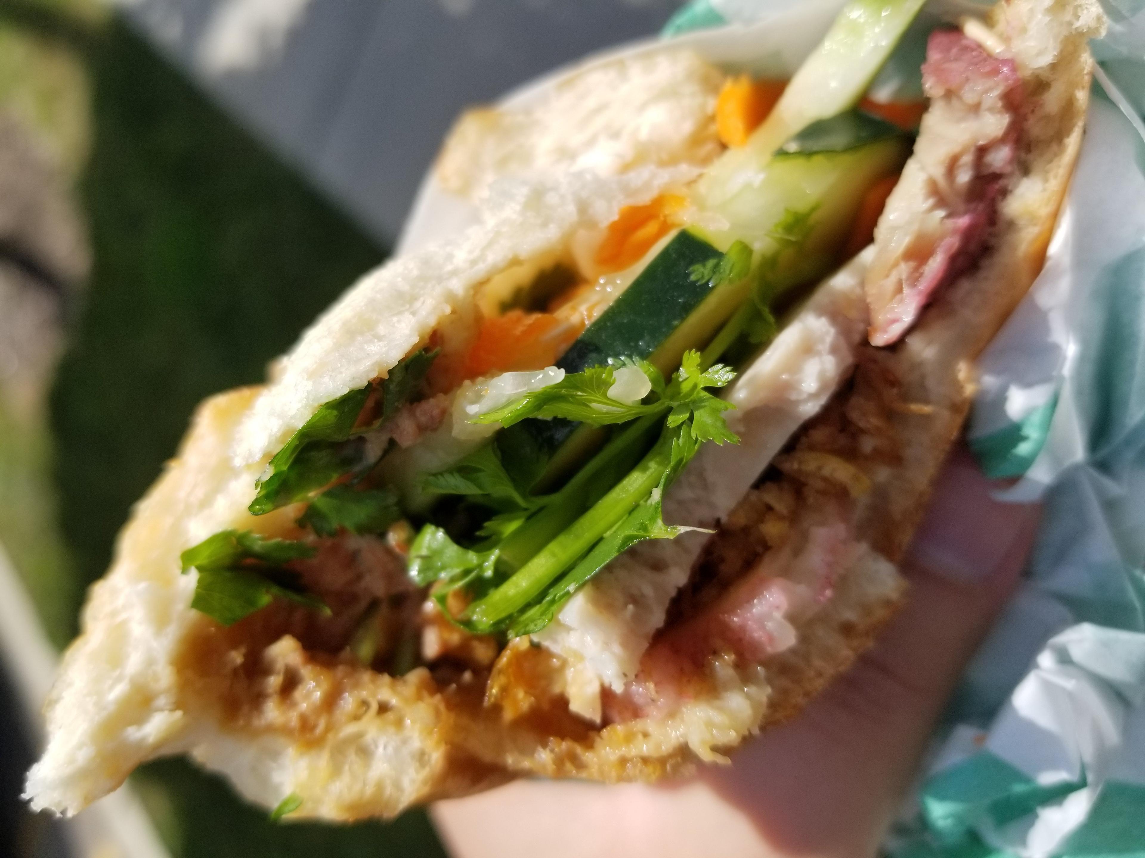 Saigon Sandwich