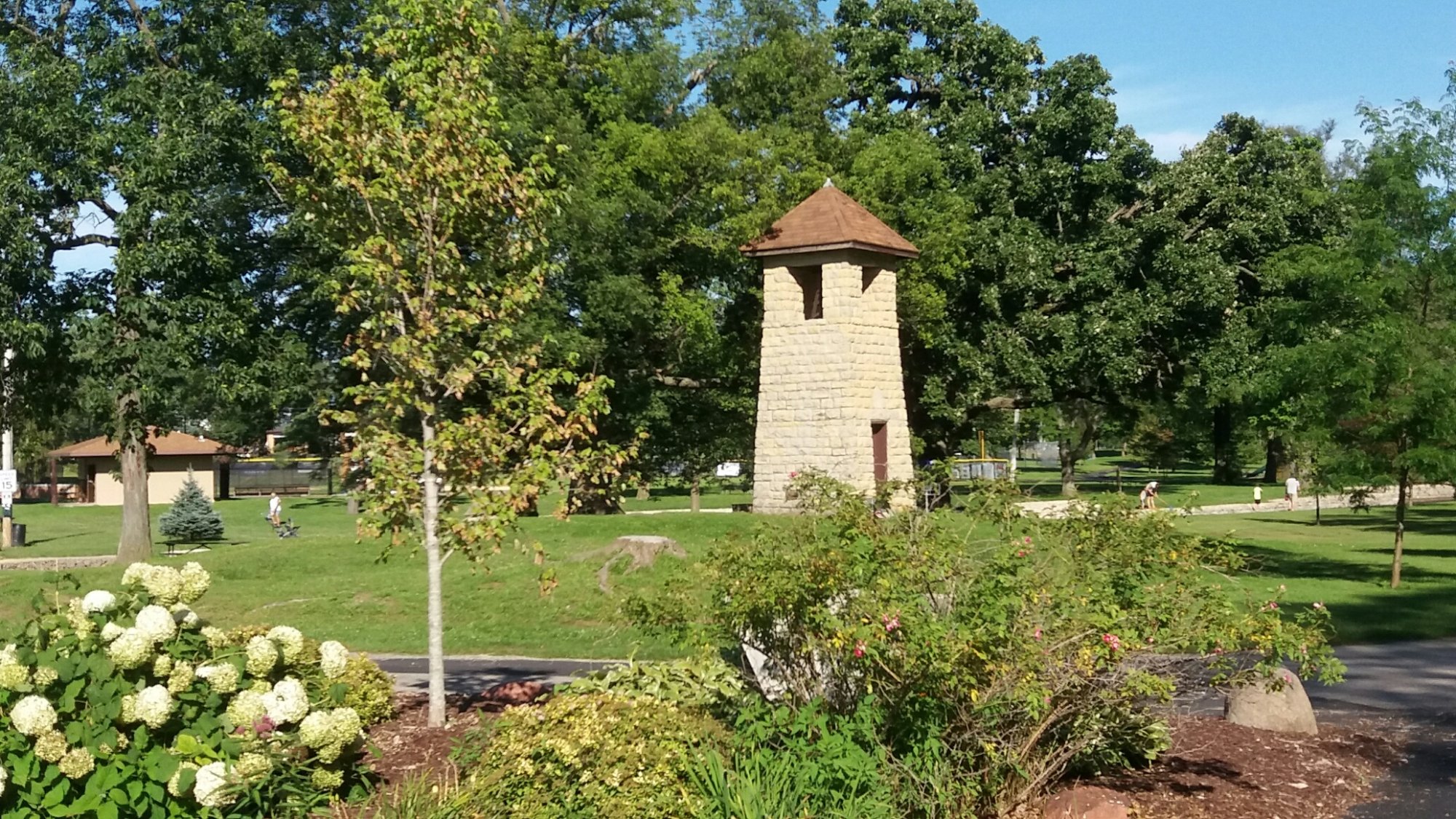 Leonard Leota Park