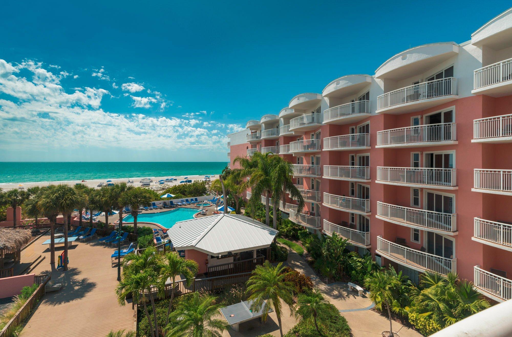 Beach House Suites by the Don CeSar