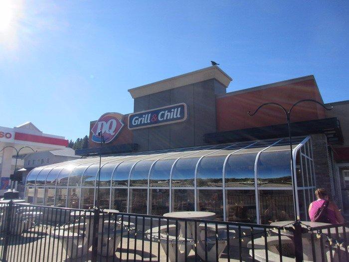 Dairy Queen Grill & Chill