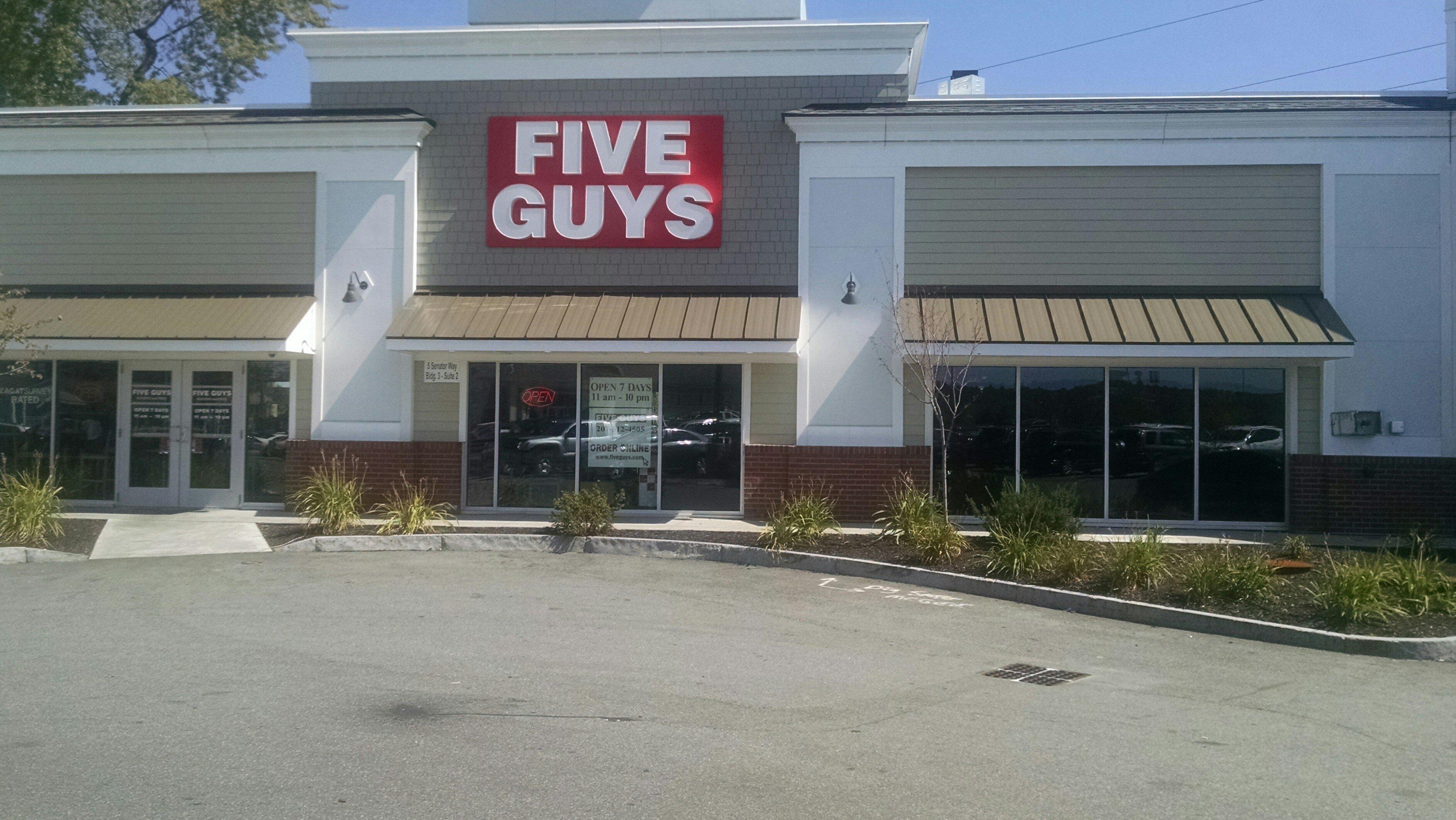 Five Guys