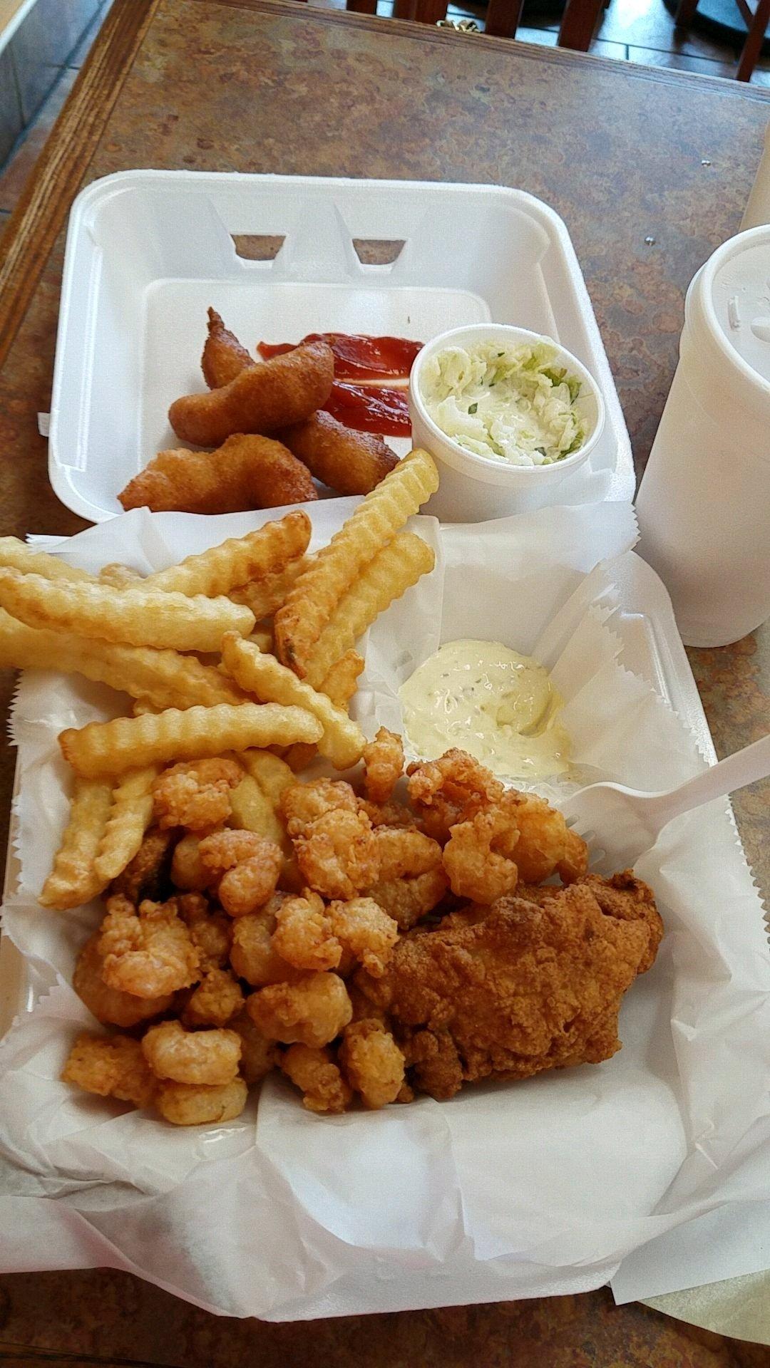 Jack's Seafood and Soul Food