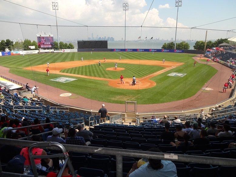 Richmond County Bank Ballpark