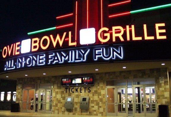 Schulman's Movie Bowl Grille