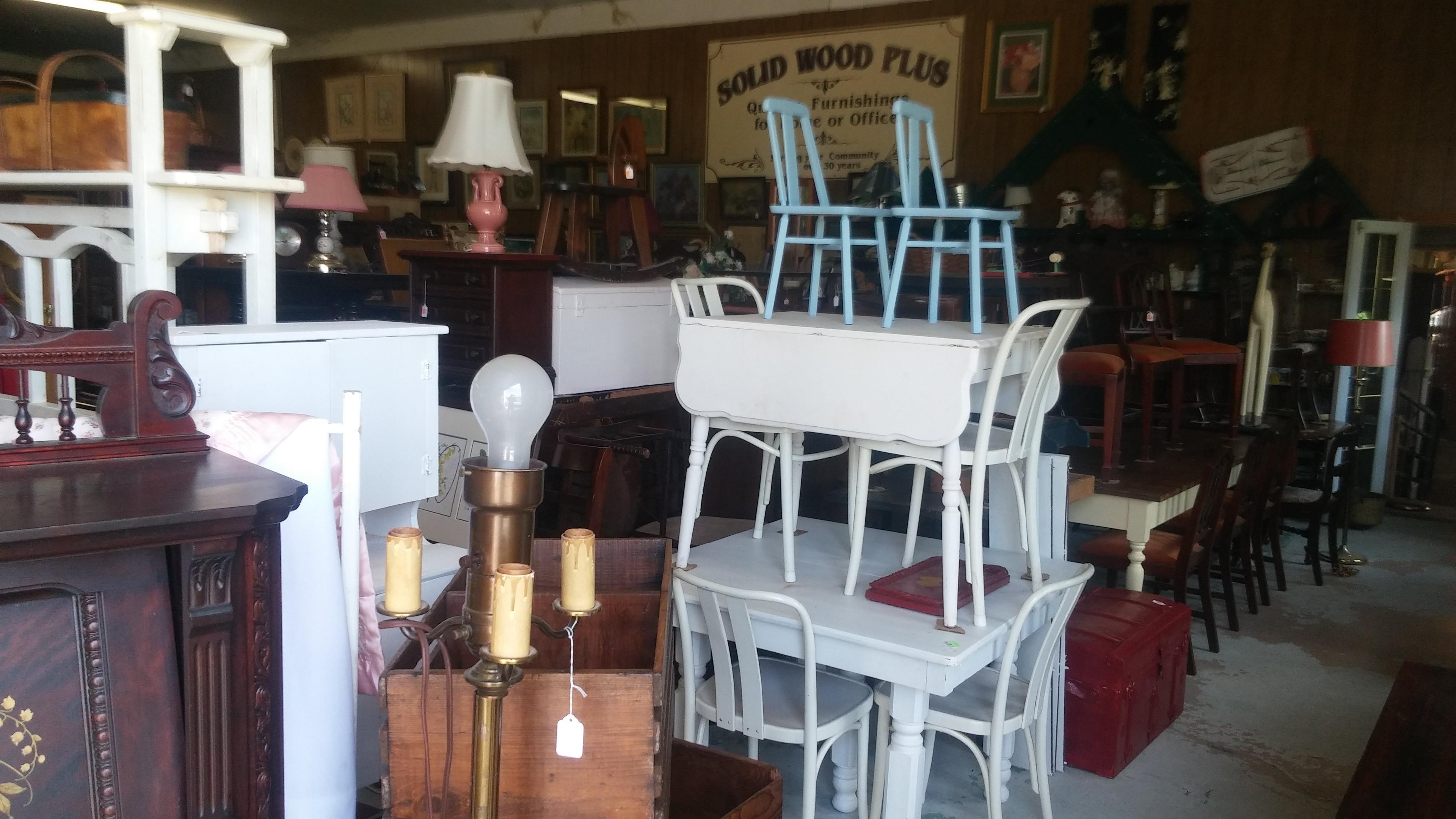 Country Antique Store