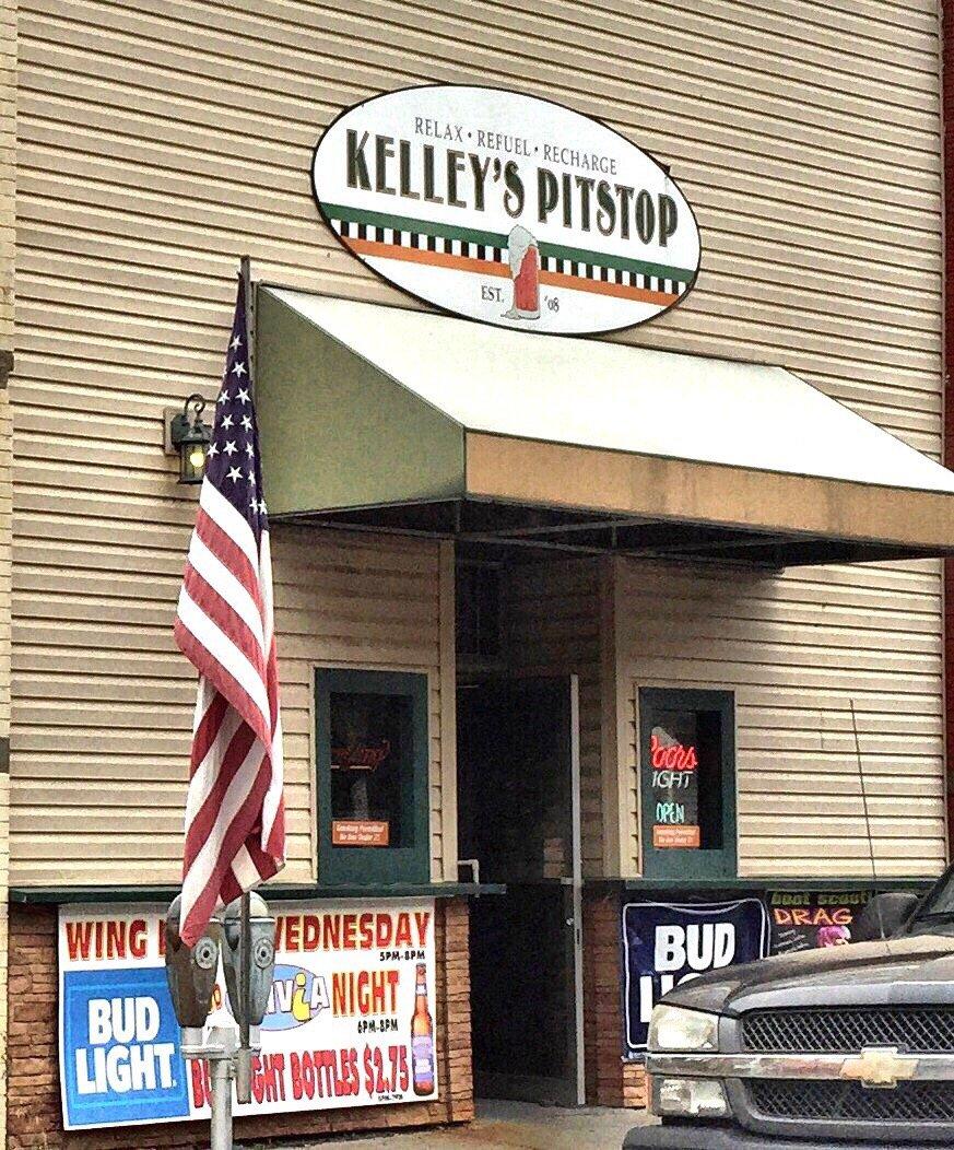 Kelley's Pitstop