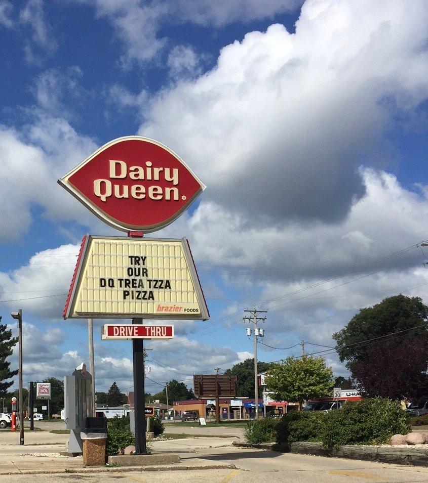 Dairy Queen Grill & Chill