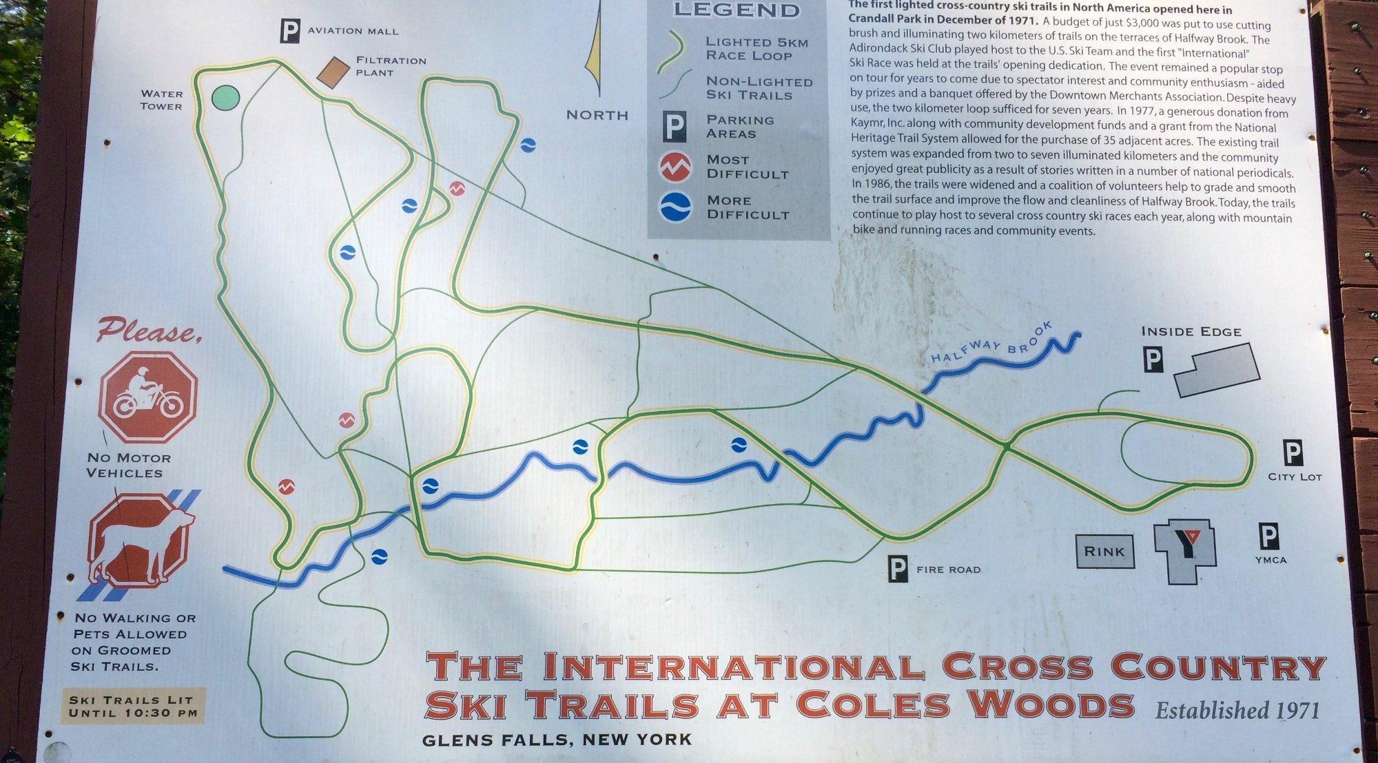 Cole's Woods