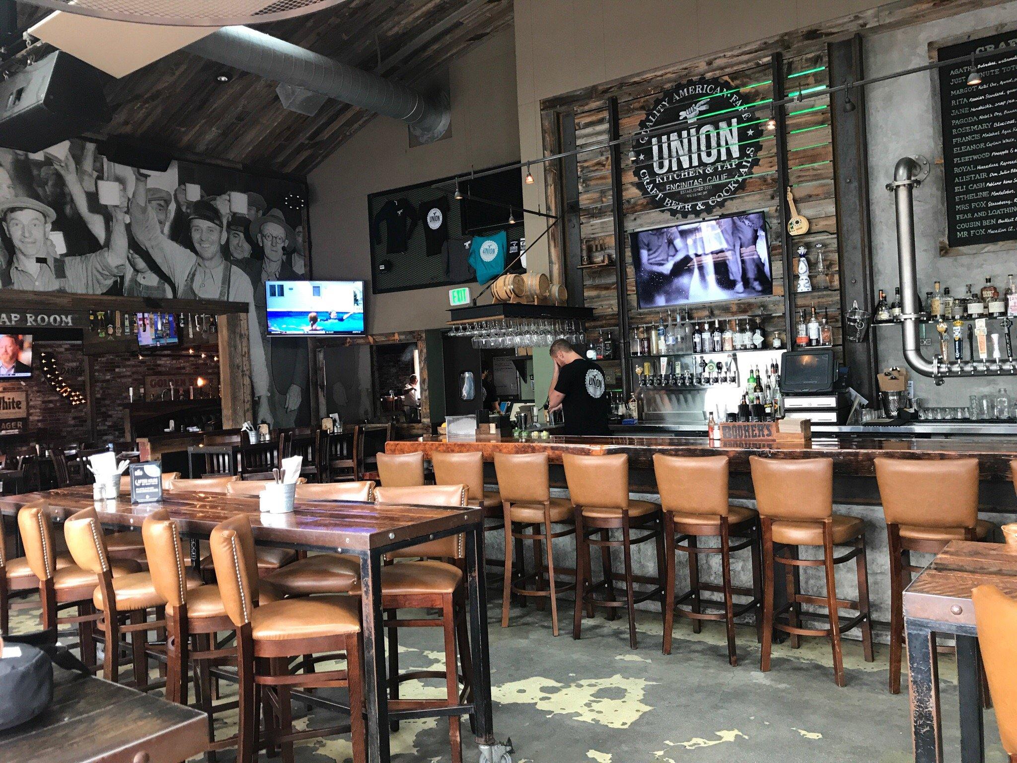 Union Kitchen and Tap Encinitas