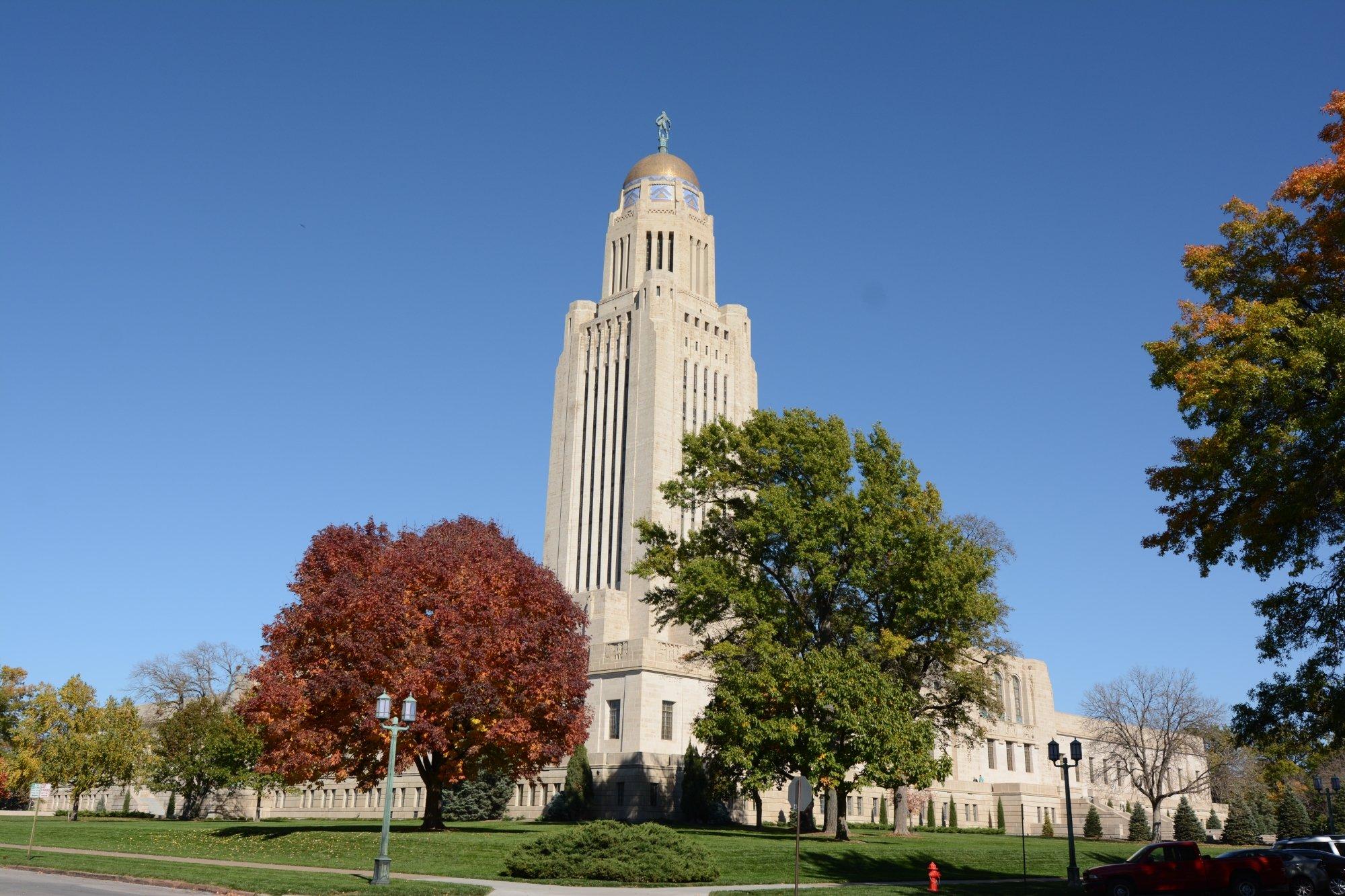 Nebraska State Capitol Building