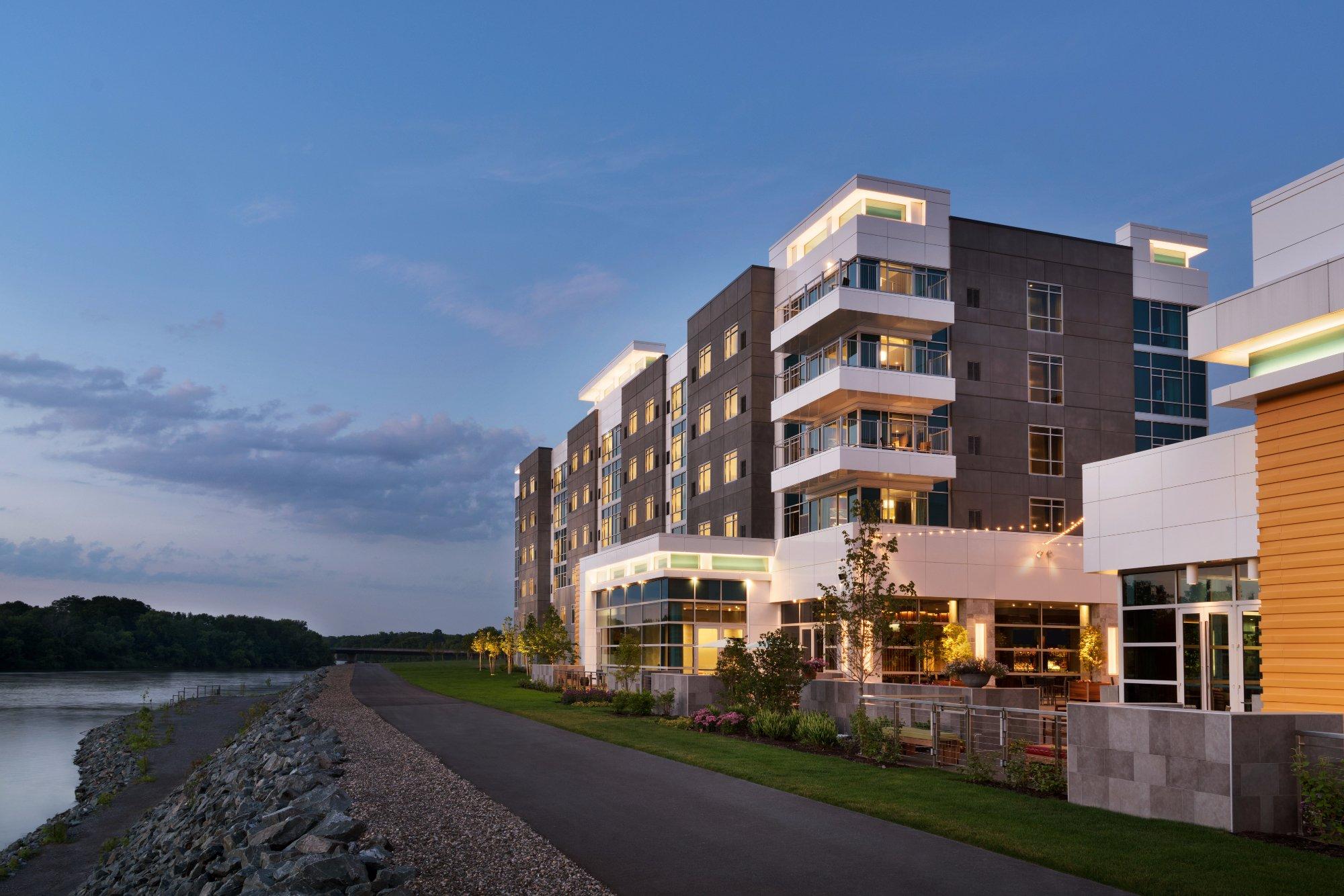 The Landing Hotel at Rivers Casino and Resort