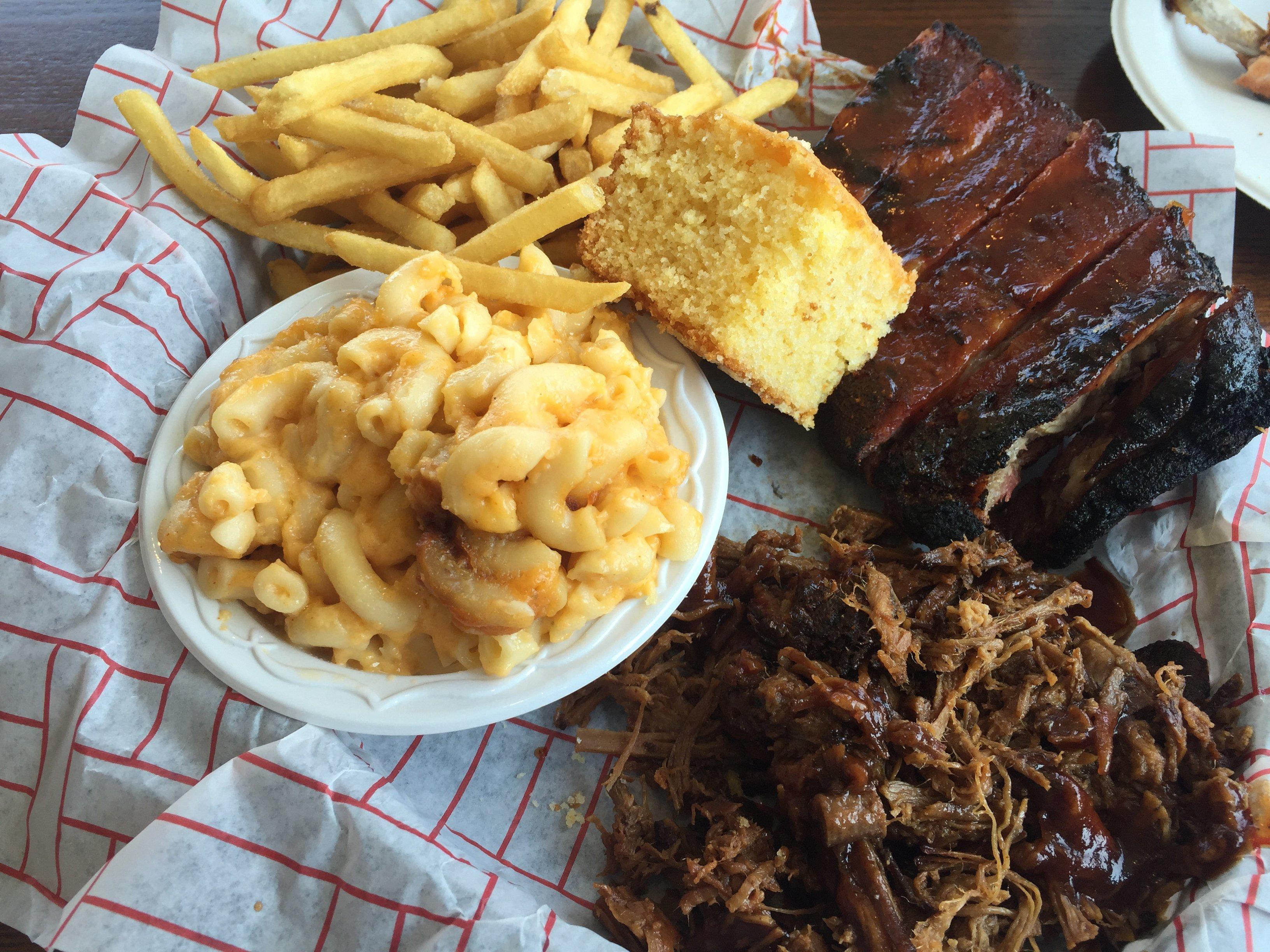 Local Smoke BBQ