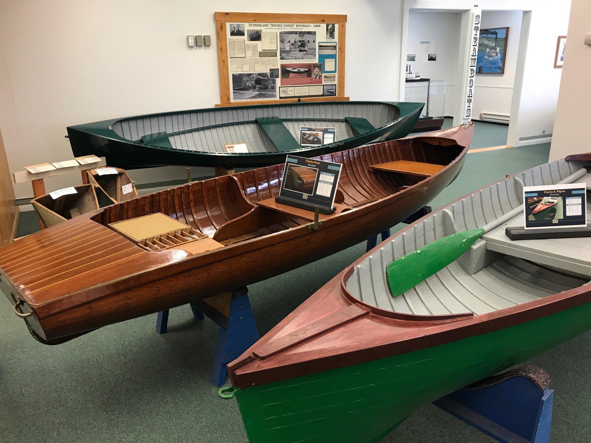 Finger Lakes Boating Museum