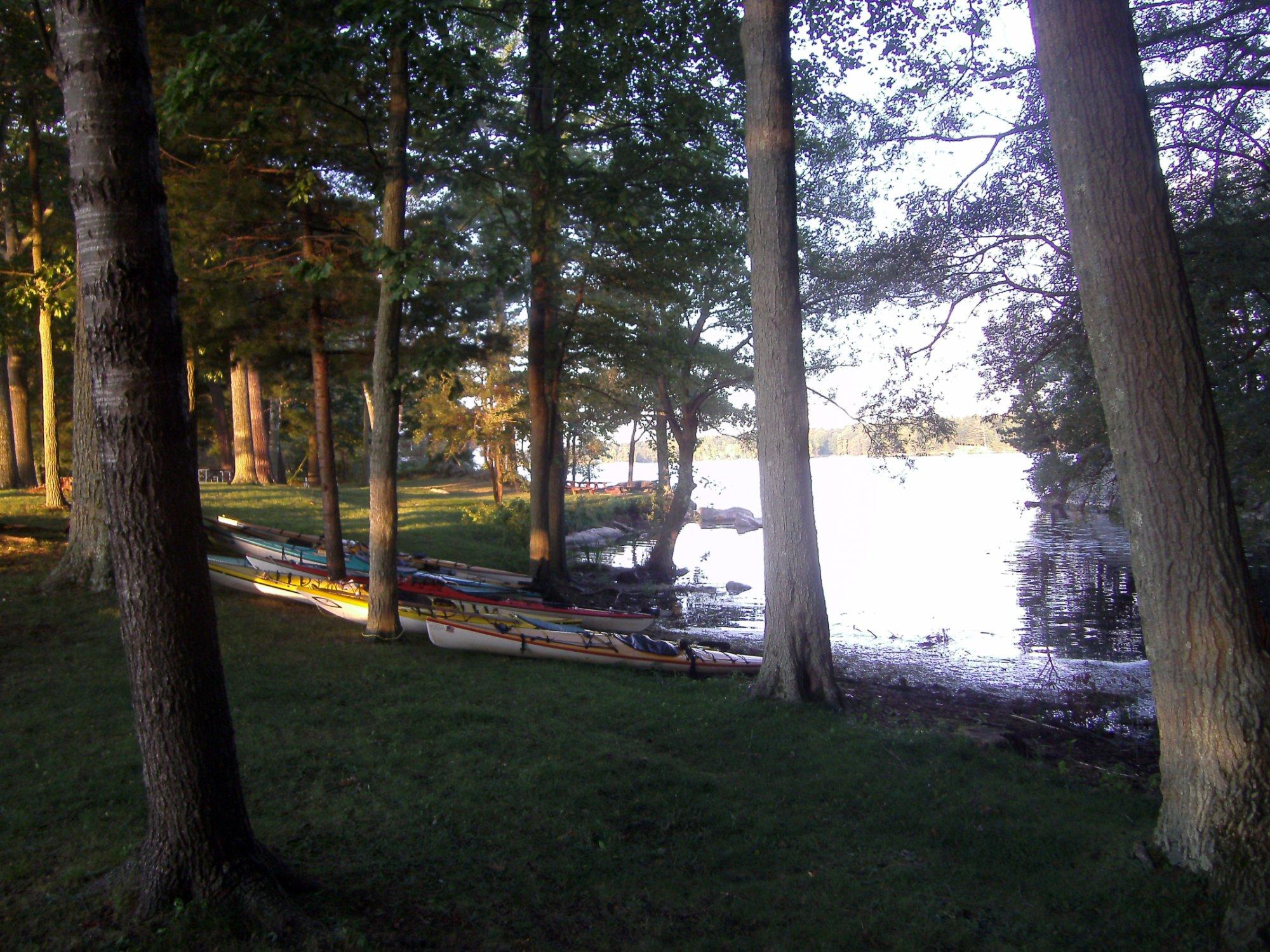 Mary Island State Park