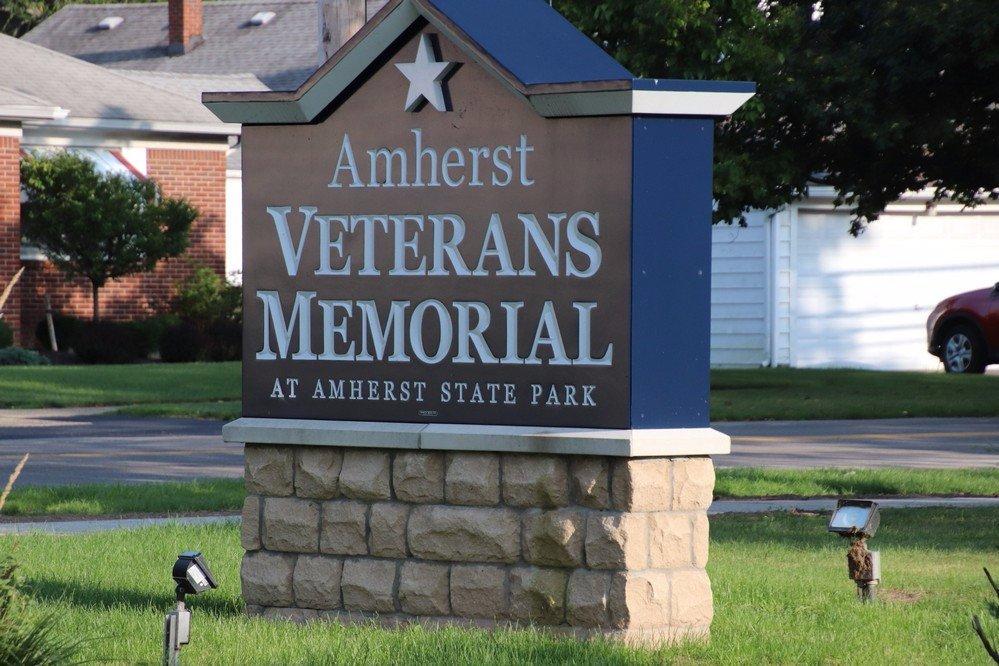 Amherst Veterans Memorial