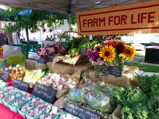 Forest Grove Farmers Market