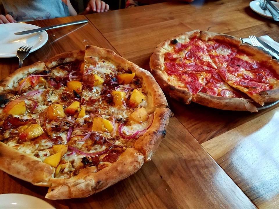 Stop 50 Wood Fired Pizzeria