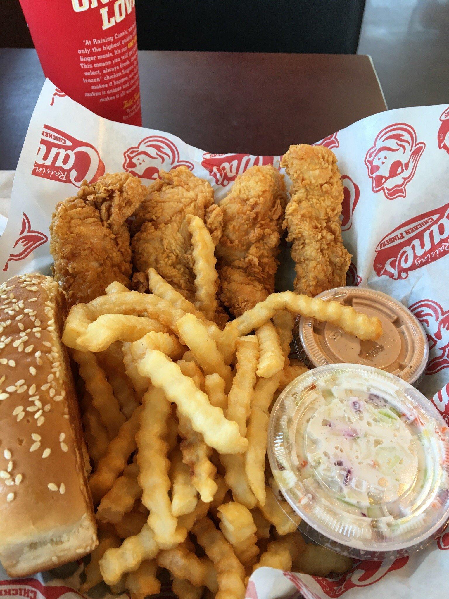 Raising Cane's Chicken Fingers