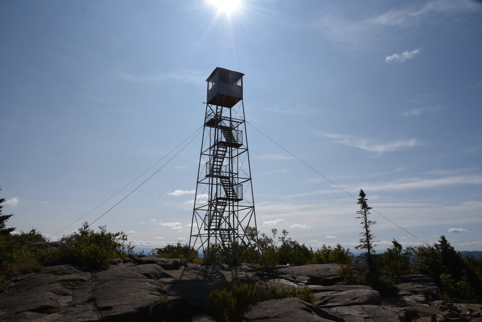 Hadley Mountain