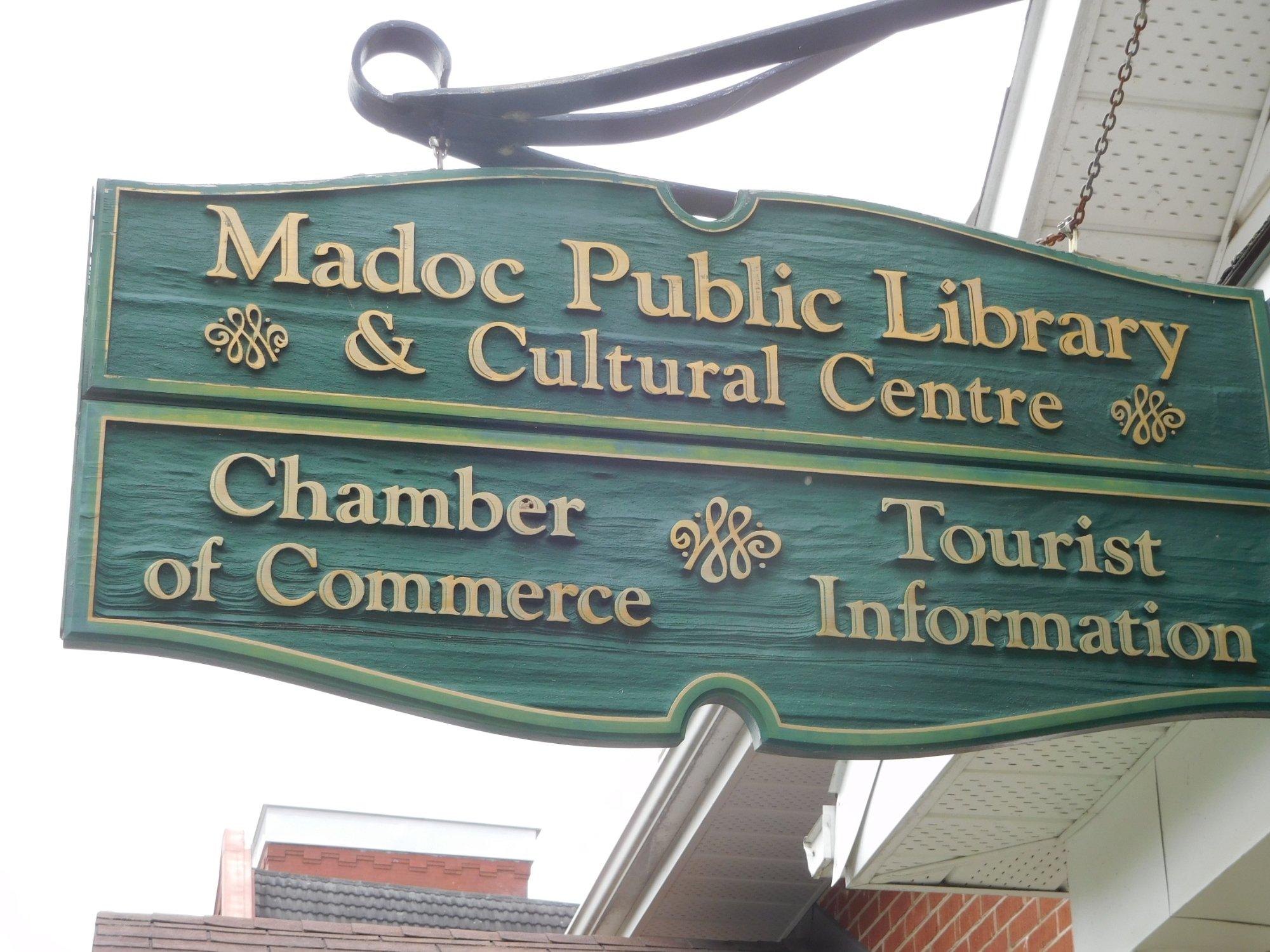 Madoc & District Chamber of Commerce