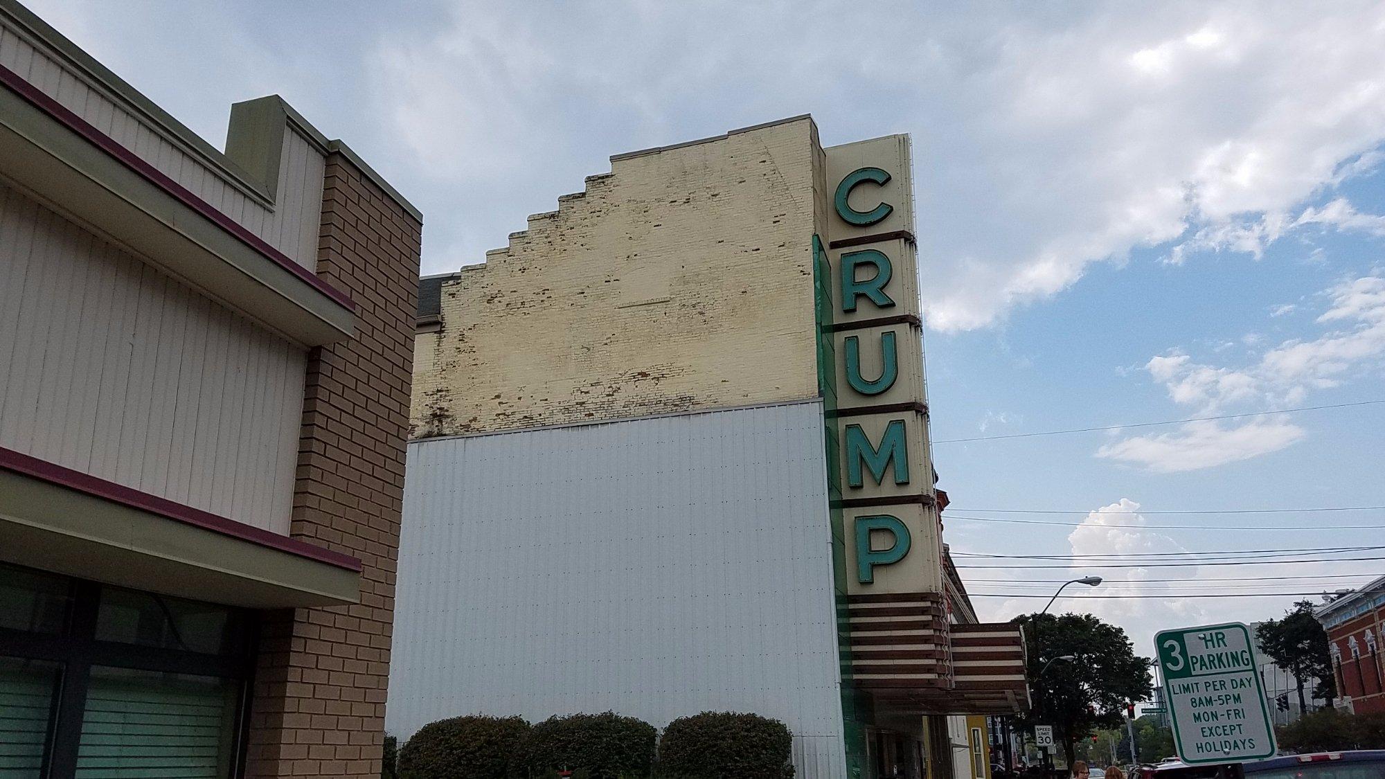 The Crump Theater