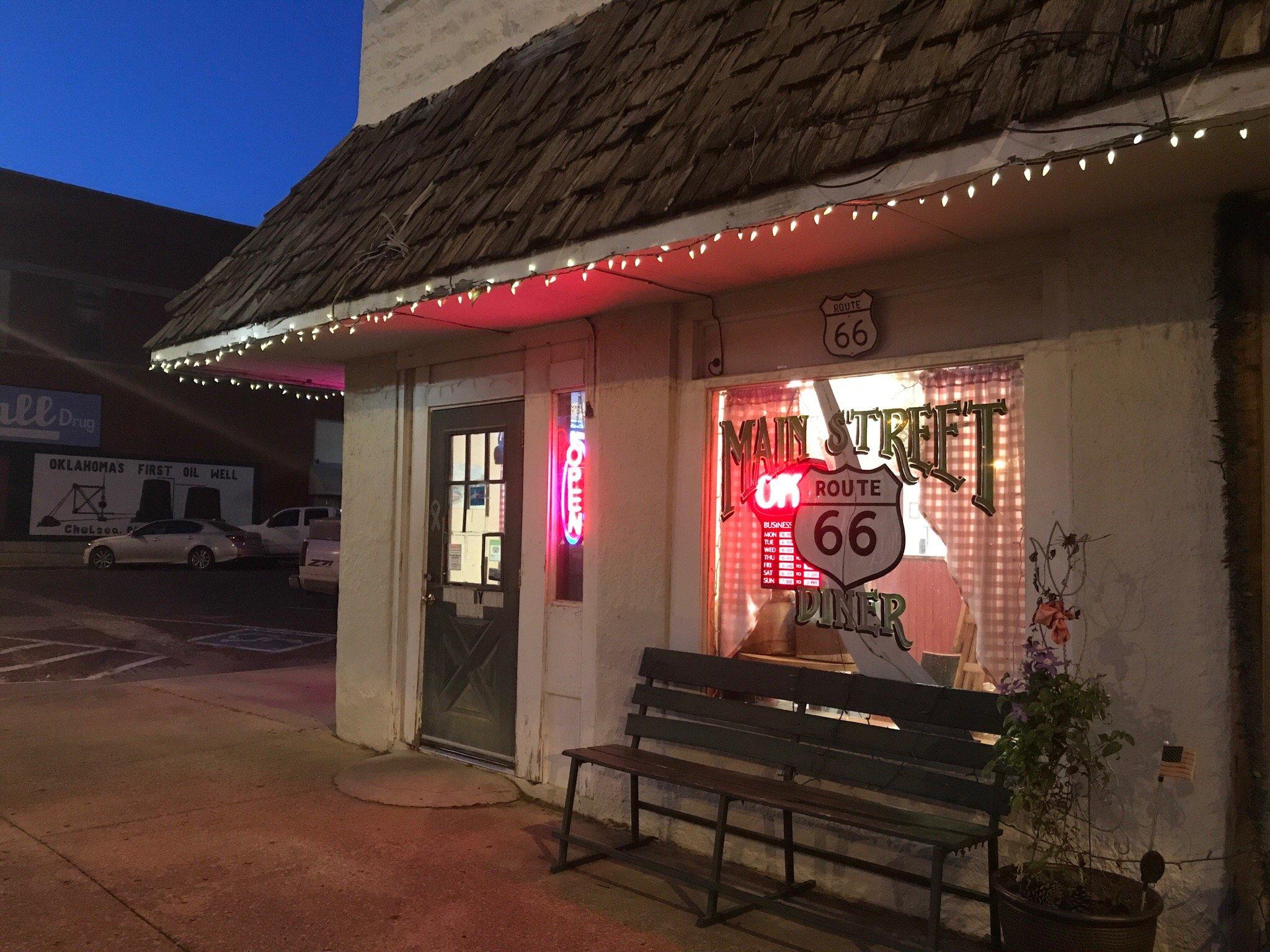 Main Street Diner