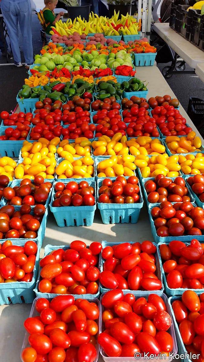 Spotsylvania Farmers Market