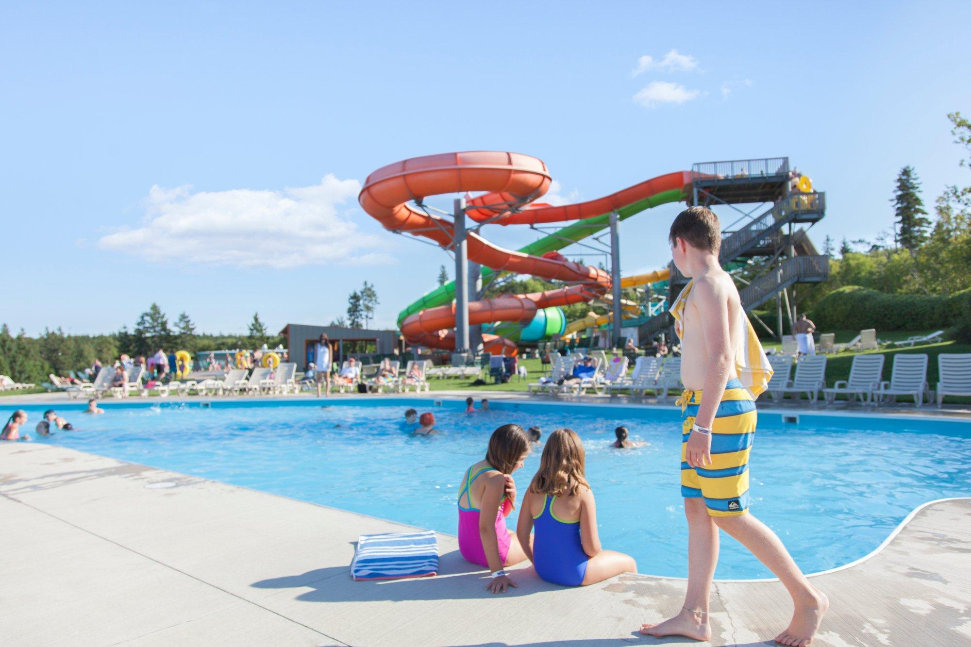 Shining Waters Family Fun Park