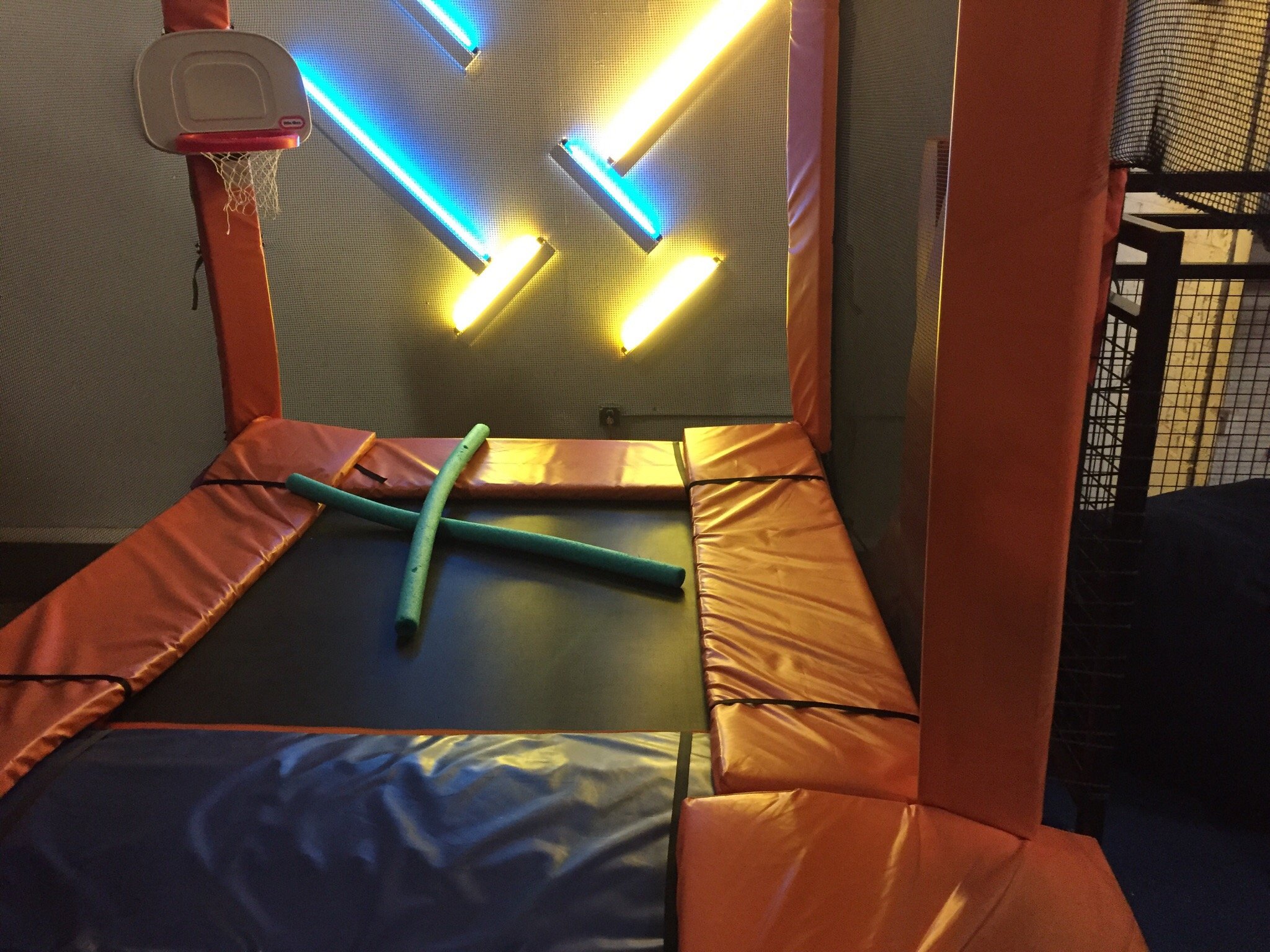 Sky Zone Trampoline Park