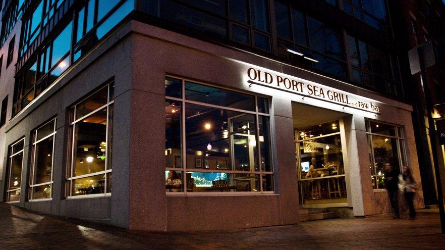 Old Port Sea Grill & Raw Bar