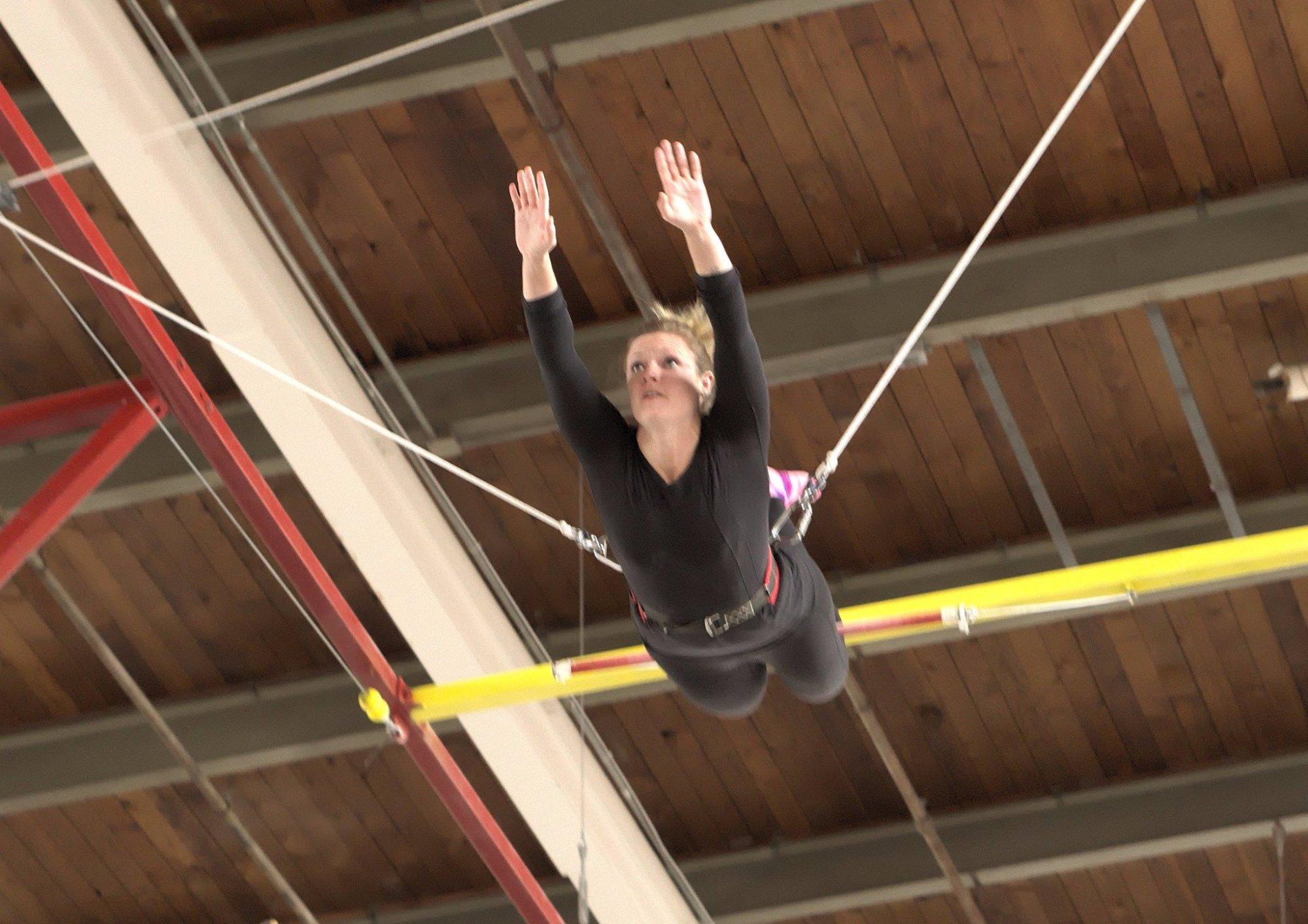 Twin Cities Trapeze Center