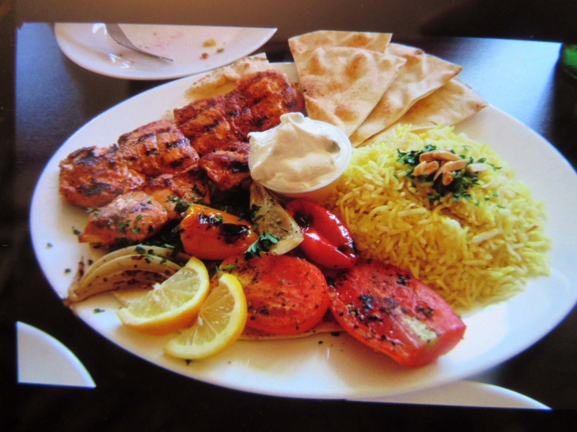 Zena's American Mediterranean Cuisine