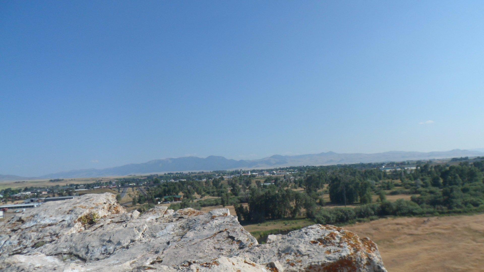 Clark's Lookout State Park