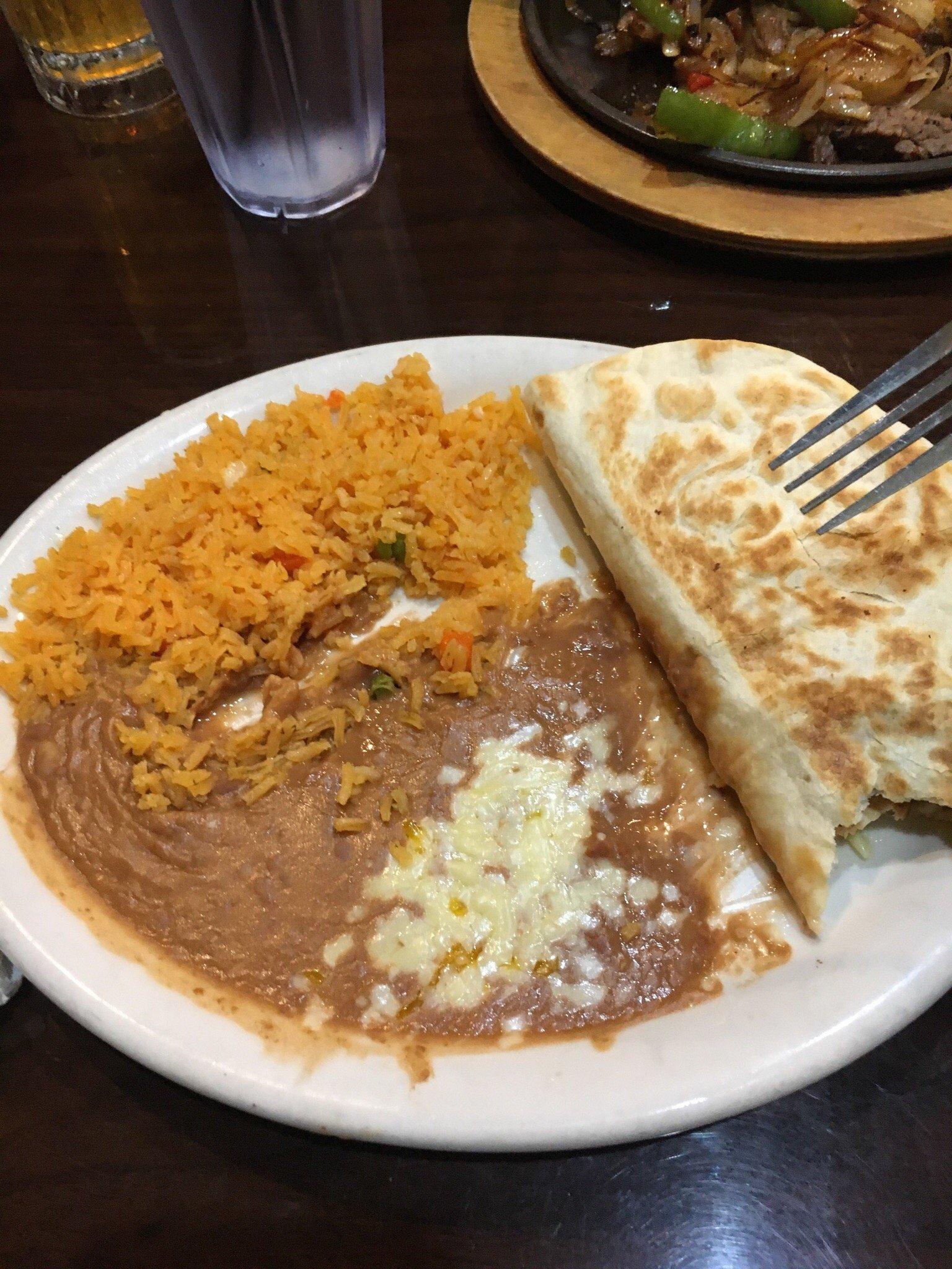 El Paso Mexican Grill - Luling