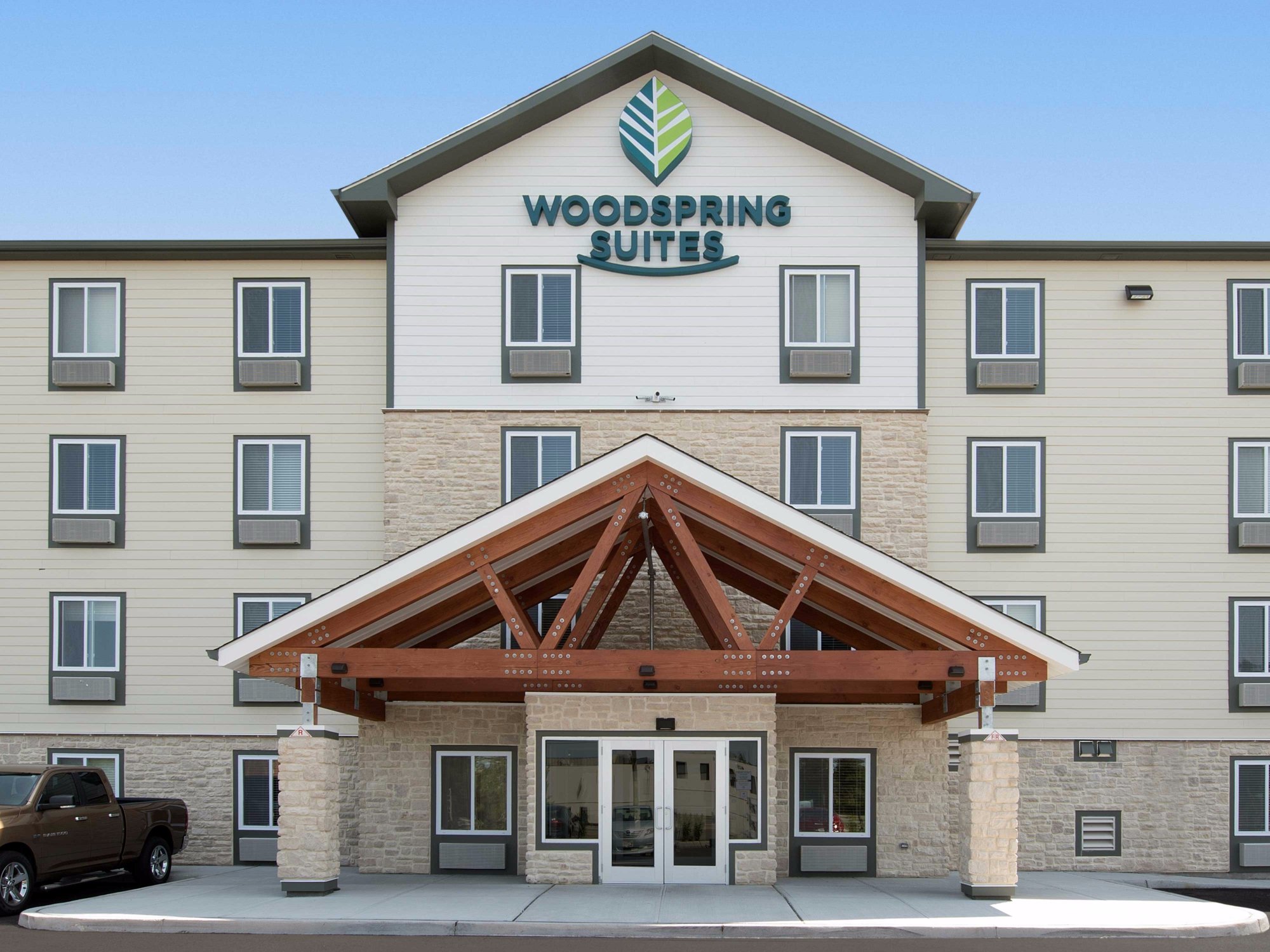 WoodSpring Suites South Plainfield