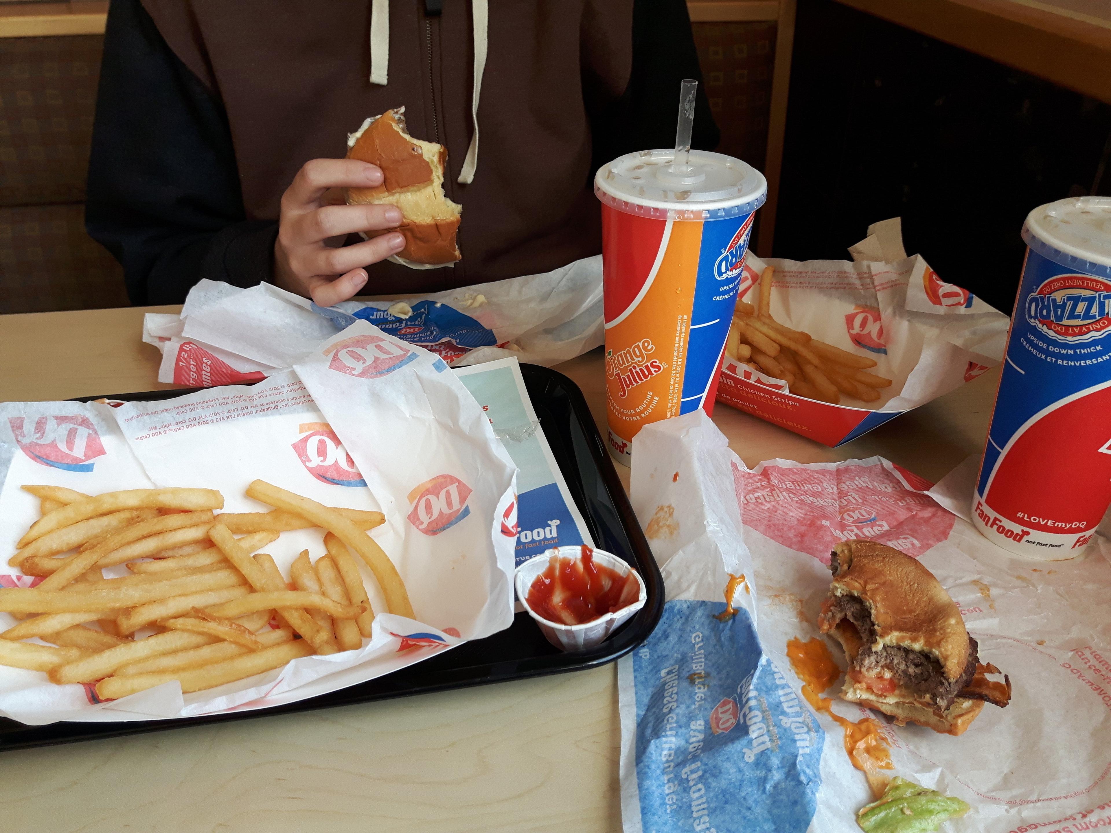 Dairy Queen Grill & Chill