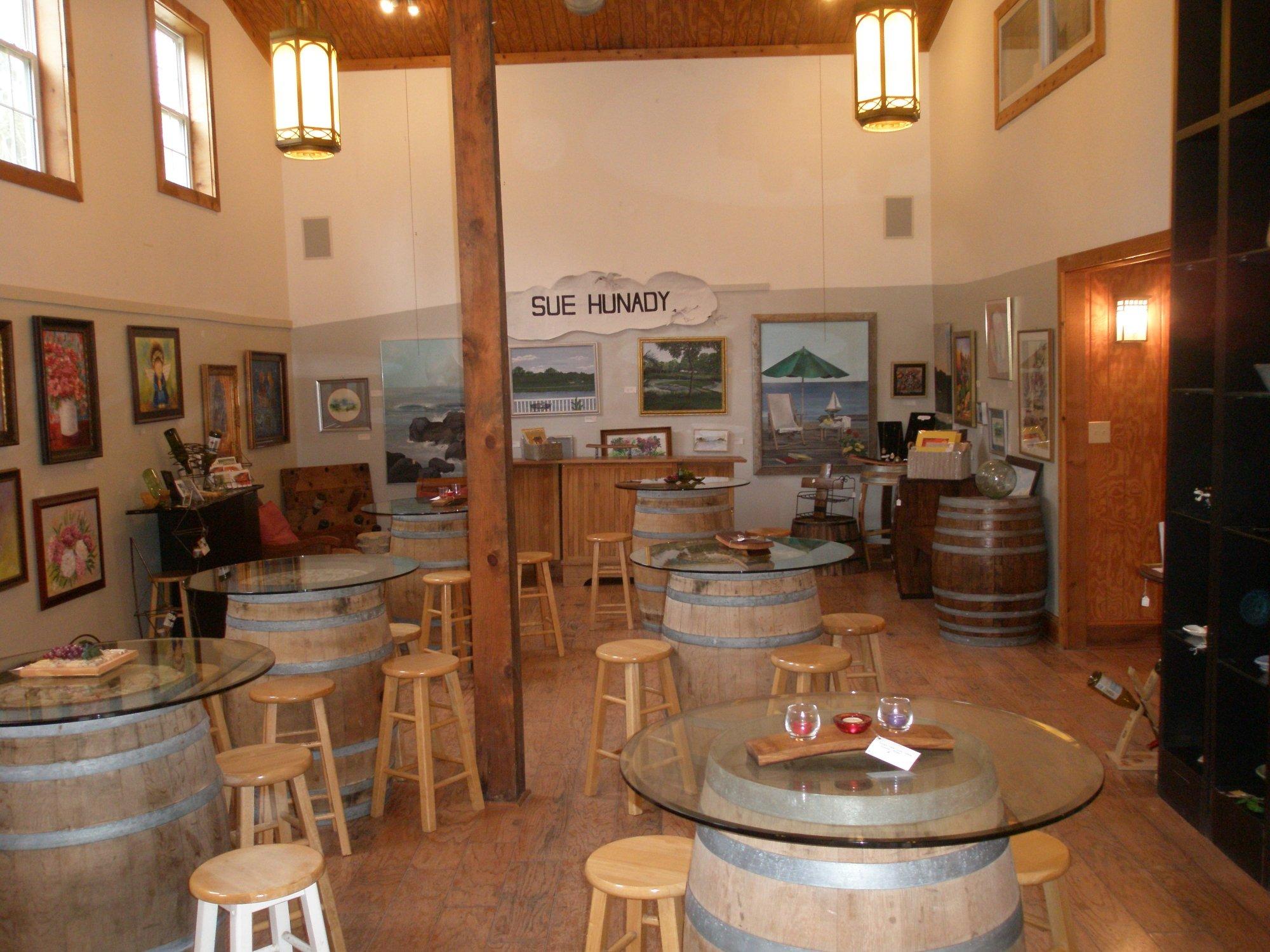 Silver Coast Winery