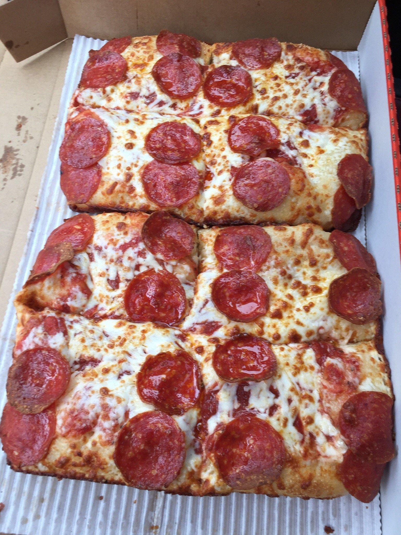 Little Caesars Pizza