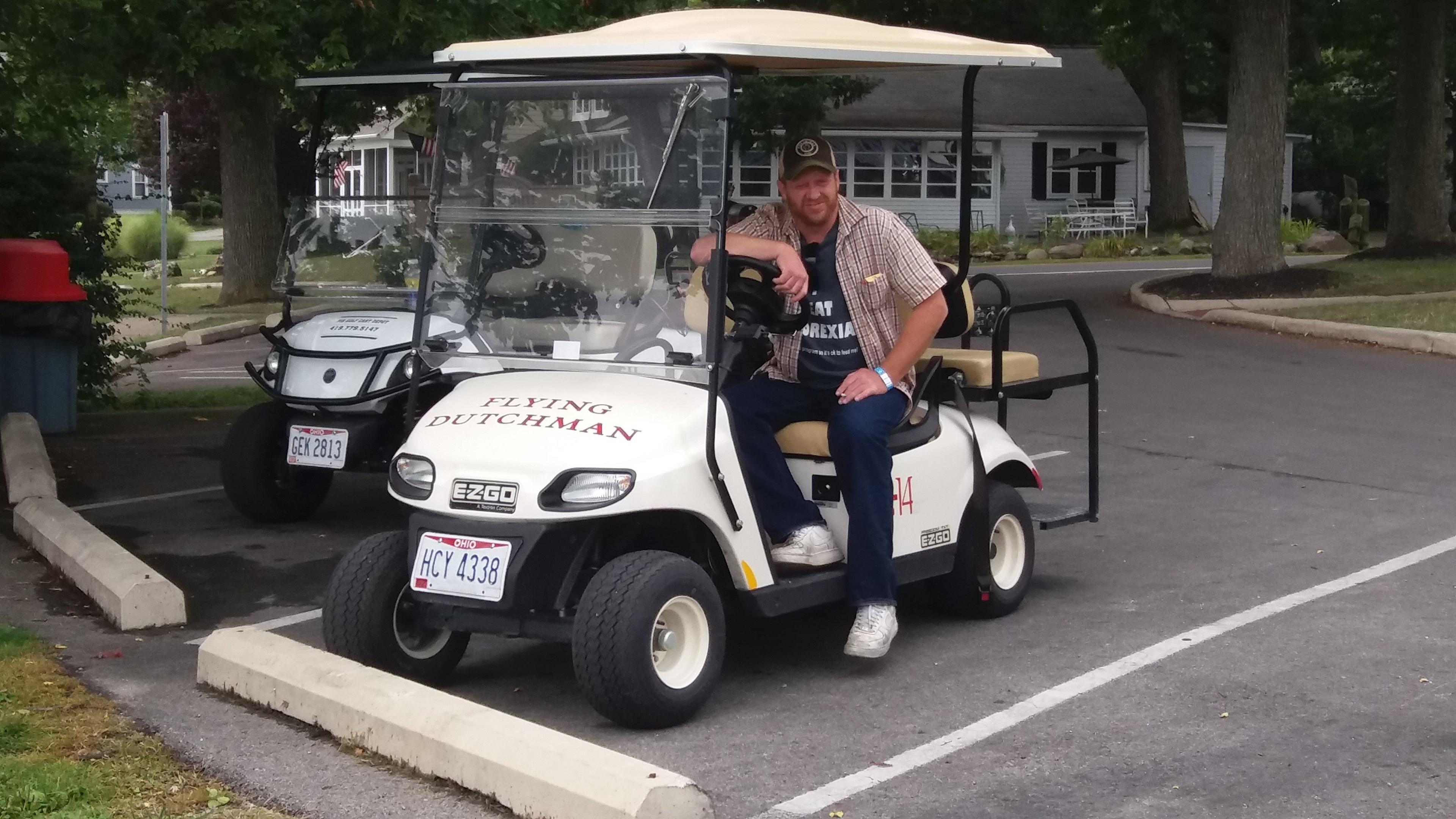 E's Put-in-Bay Golf Carts